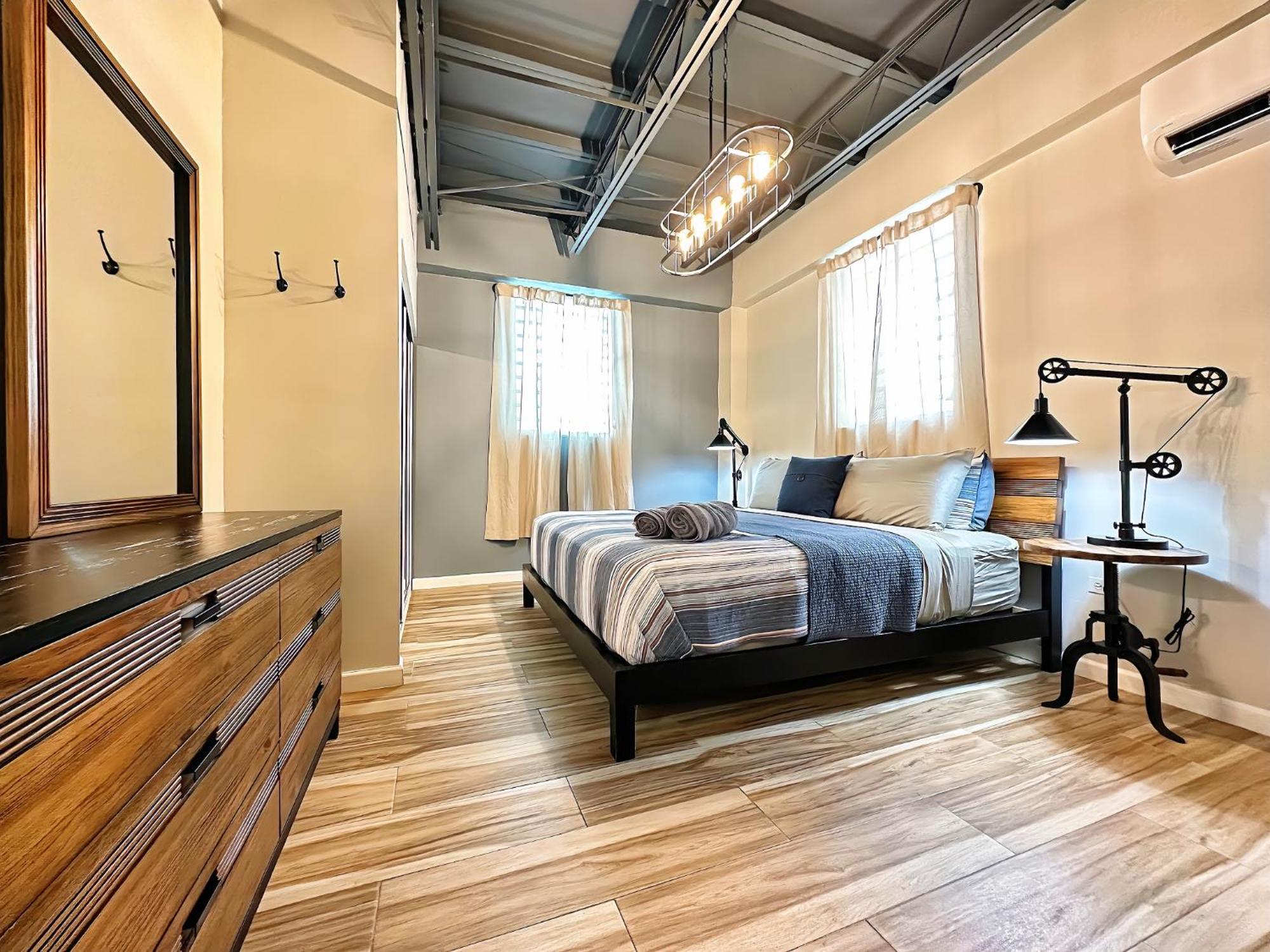 Aparthotel The Lofts At Santurce San Juan