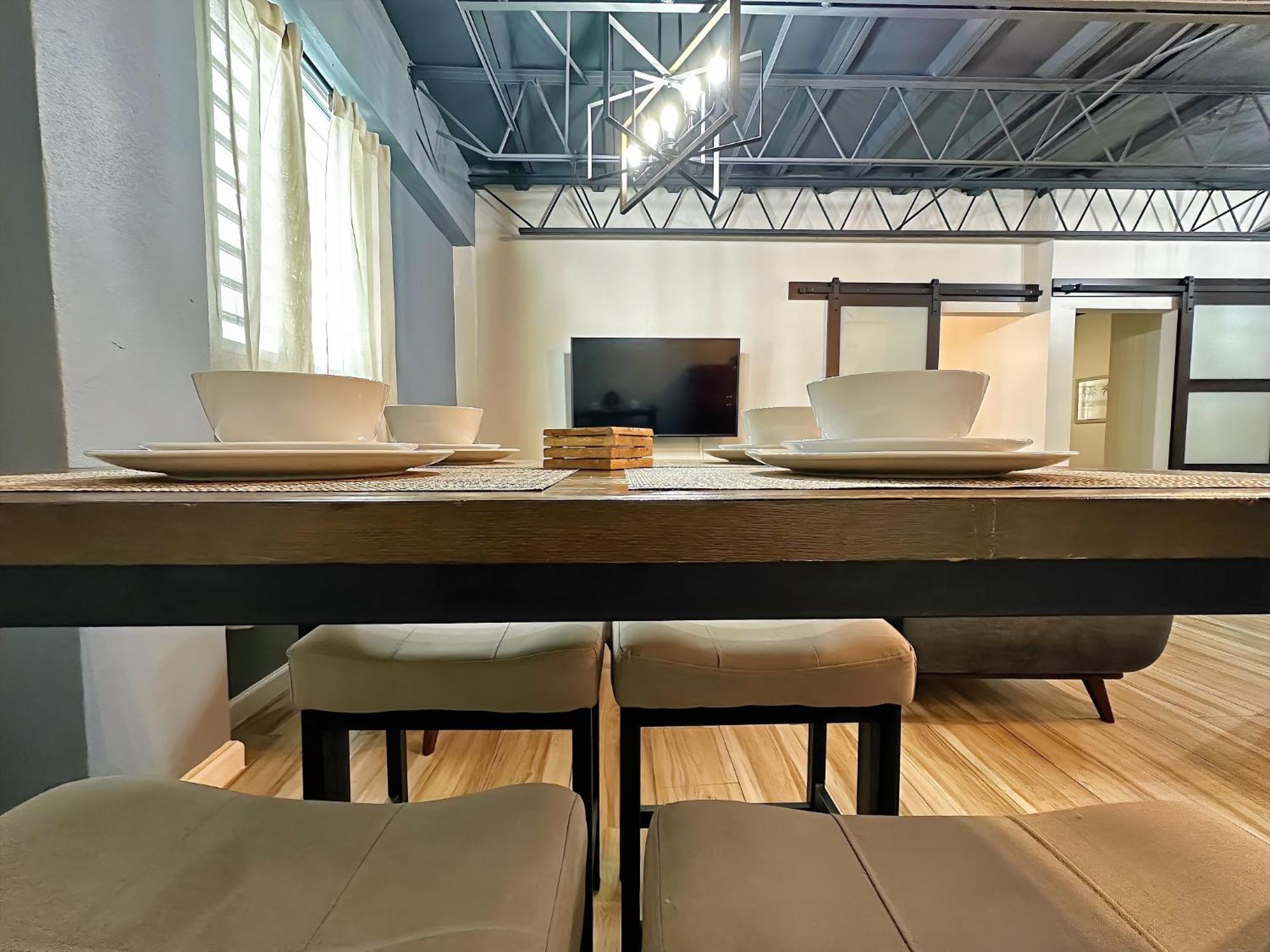 Aparthotel The Lofts At Santurce *