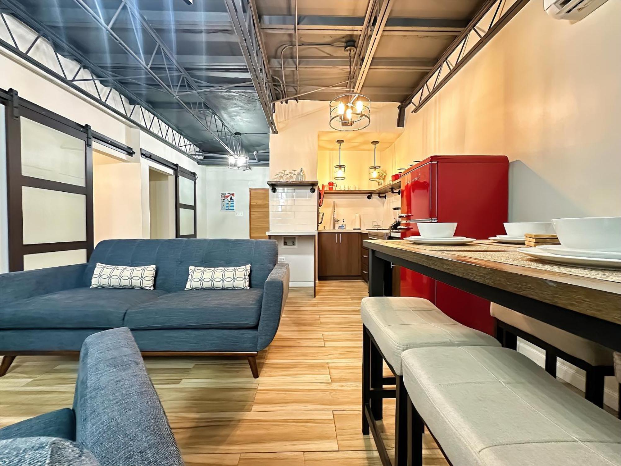 Aparthotel The Lofts At Santurce San Juan
