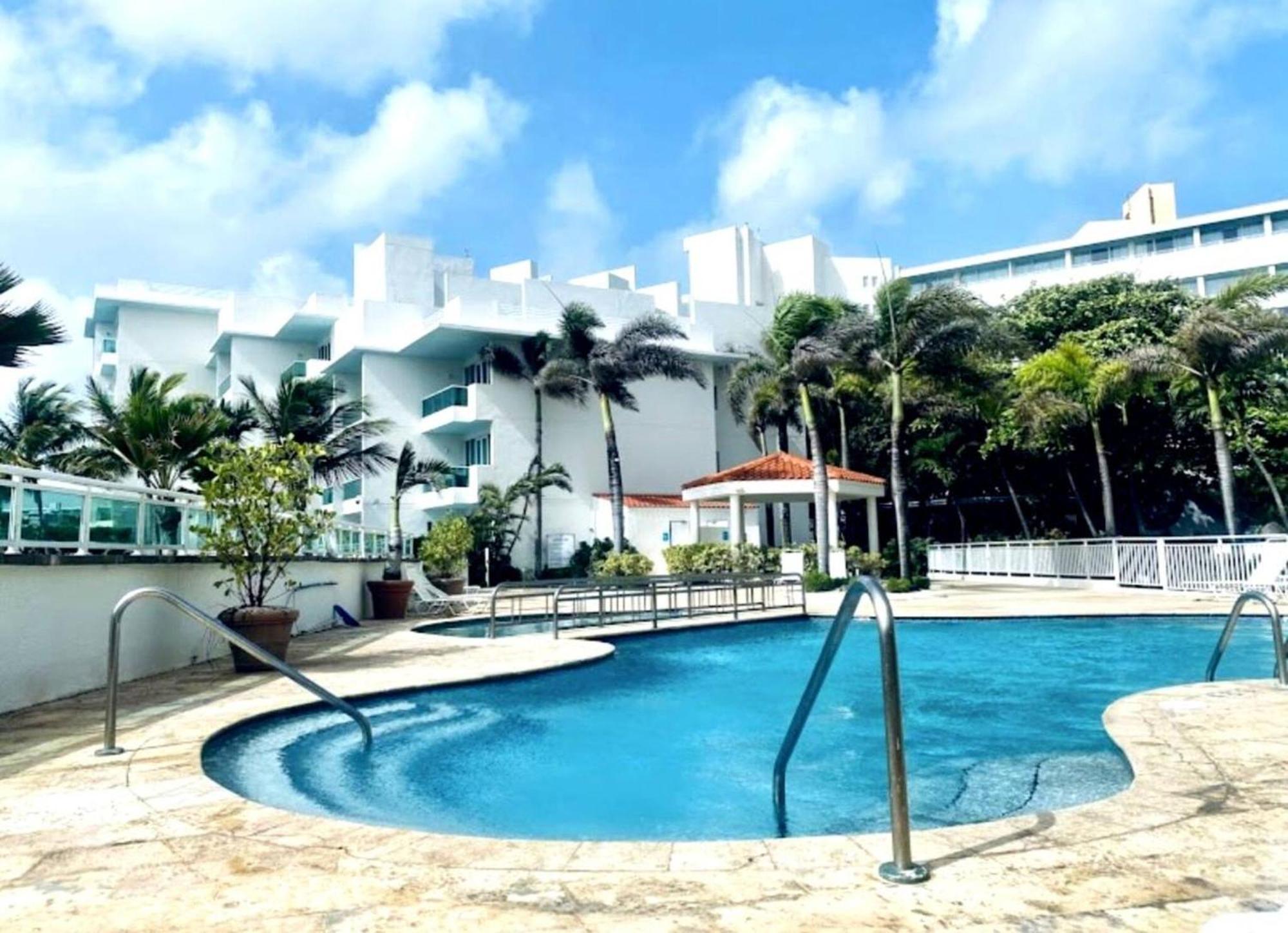 Sunrise View | Balcony & Pool Access Apartment