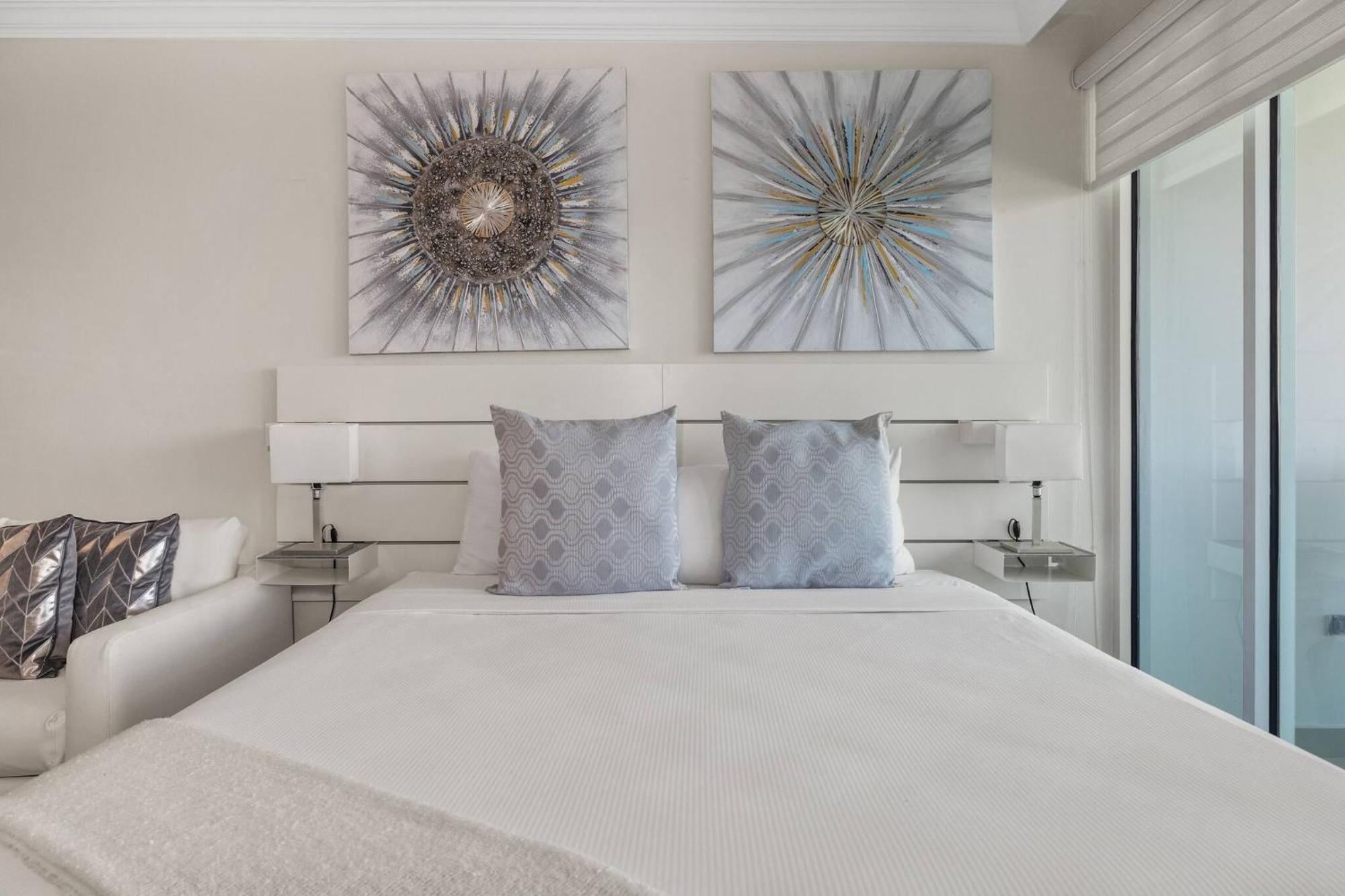 Sunrise View | Balcony & Pool Access *