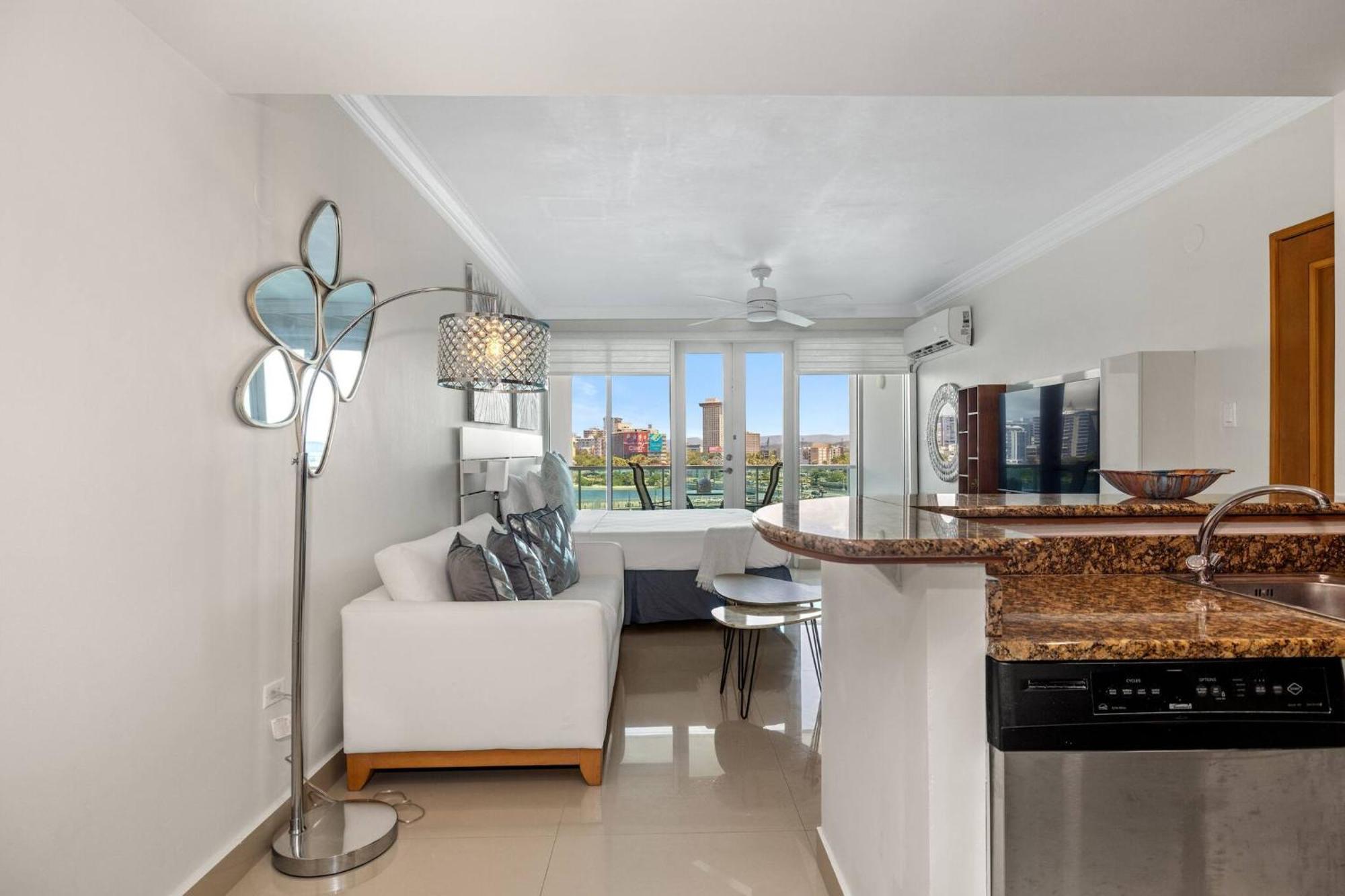 Sunrise View | Balcony & Pool Access Apartment