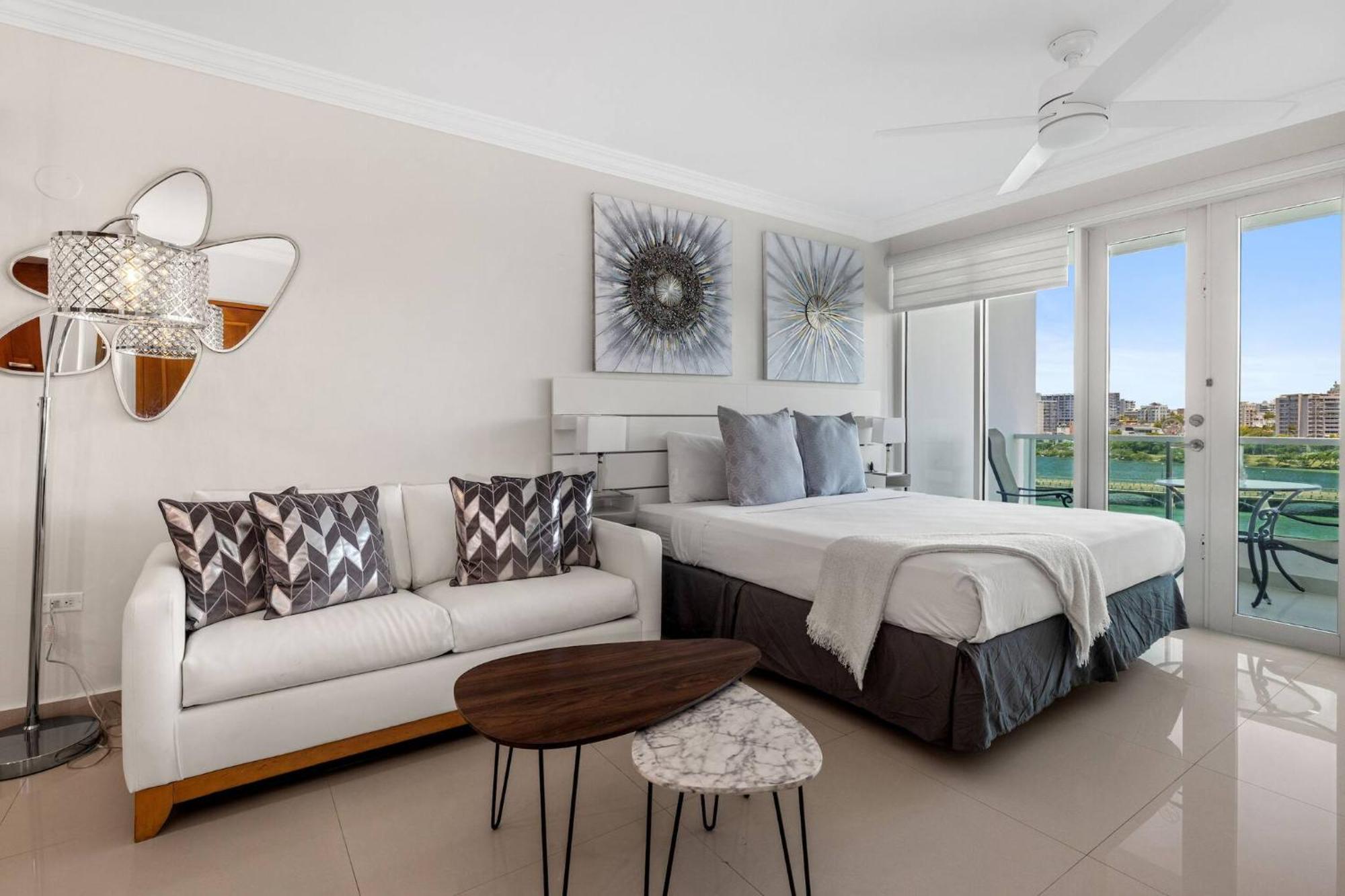 Sunrise View | Balcony & Pool Access