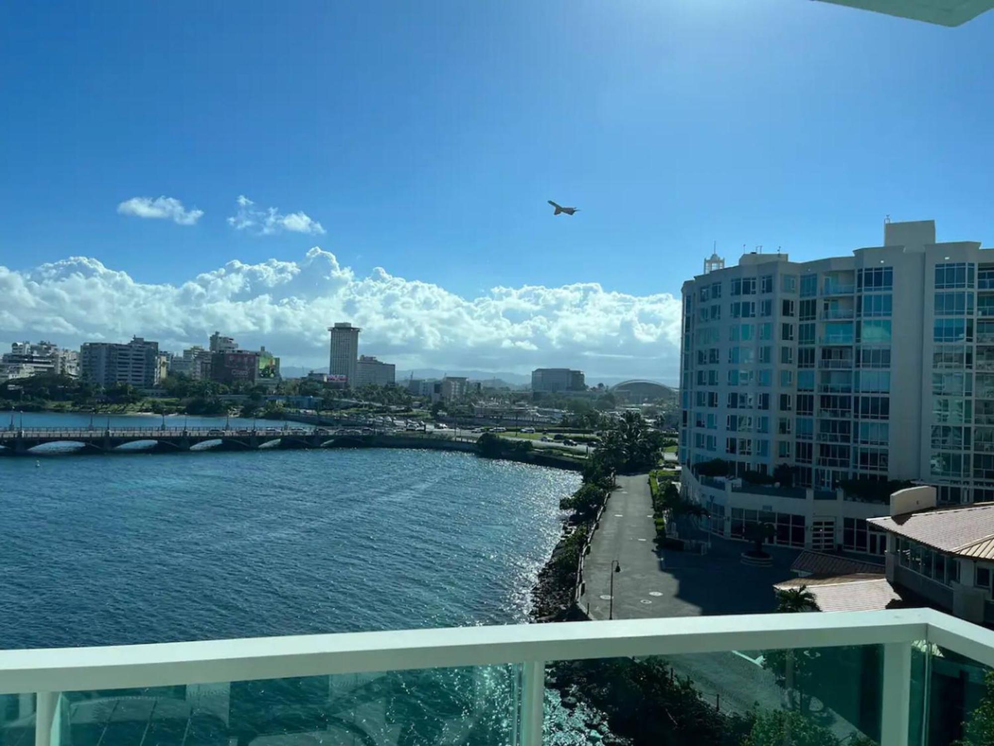 Lagoon View | Balcony, Pool & Hot Tub San Juan