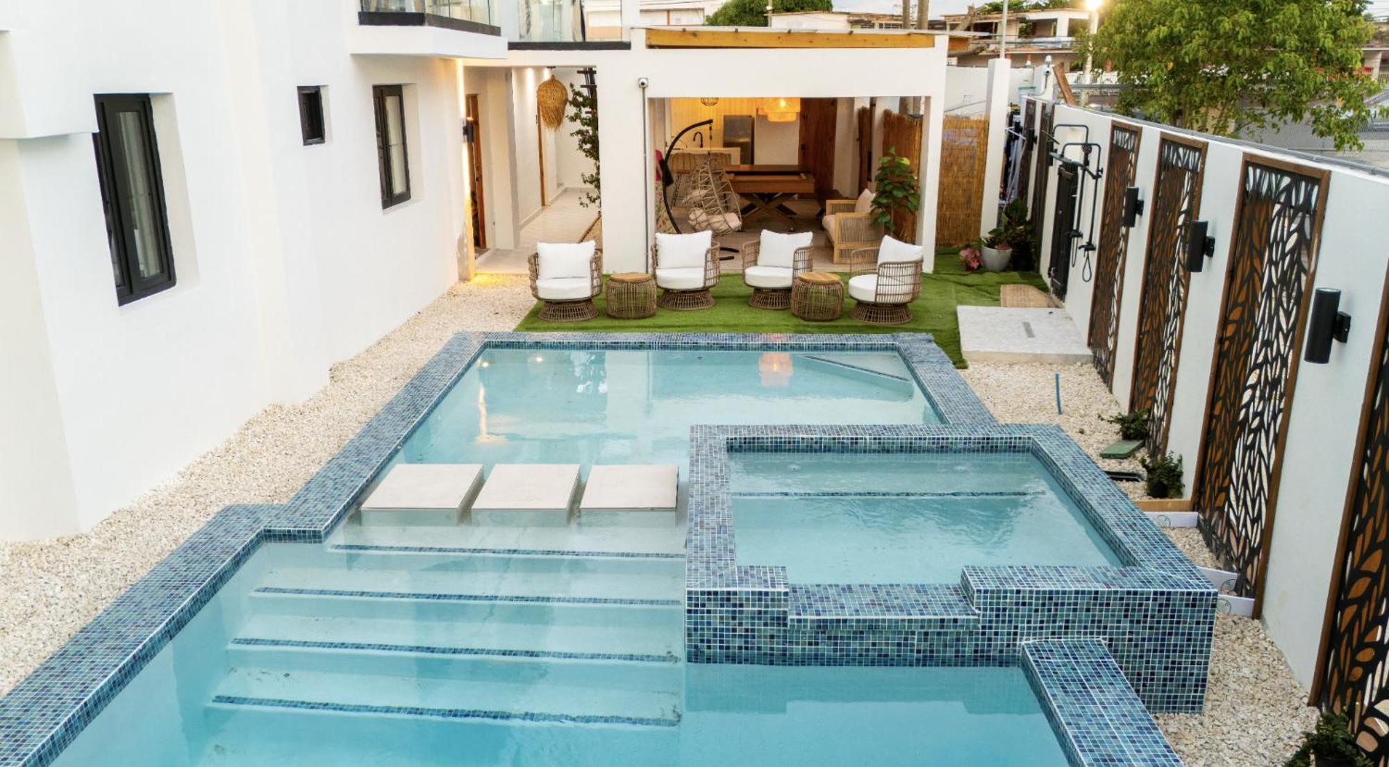 Ocean Park Club - Takeover San Juan