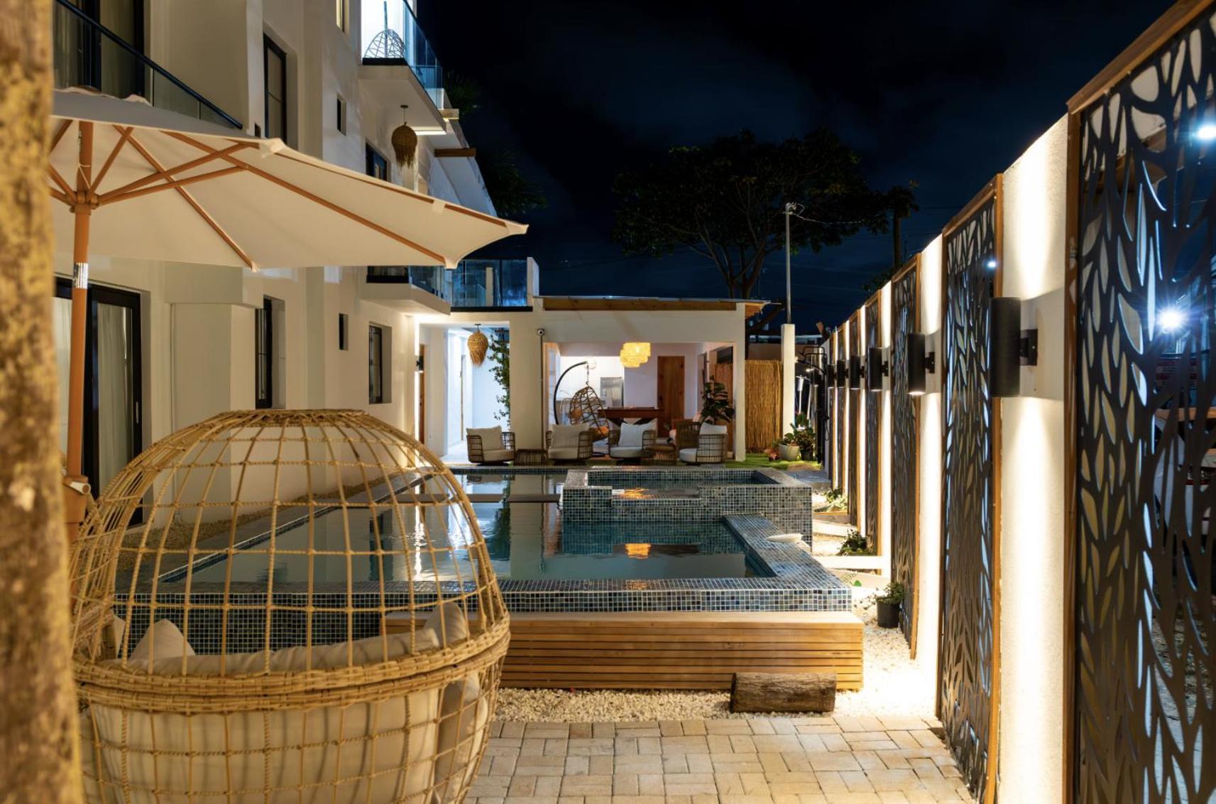 Pensión Couples At Ocean Park Club