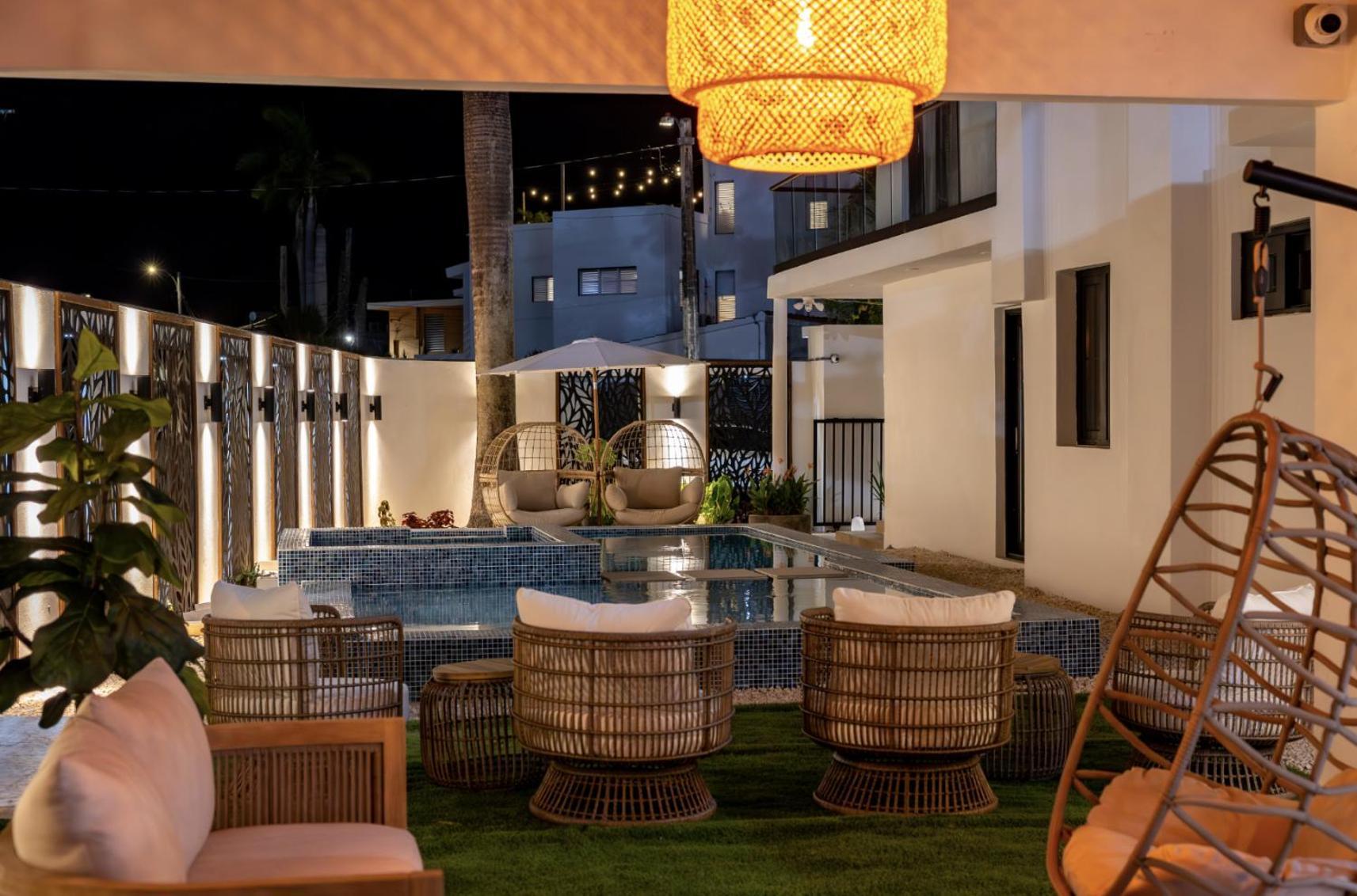 Pensión Couples At Ocean Park Club San Juan