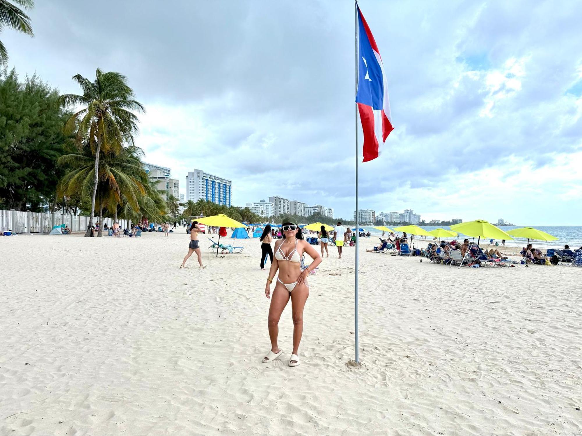 Beachfront Tropical Tantra *