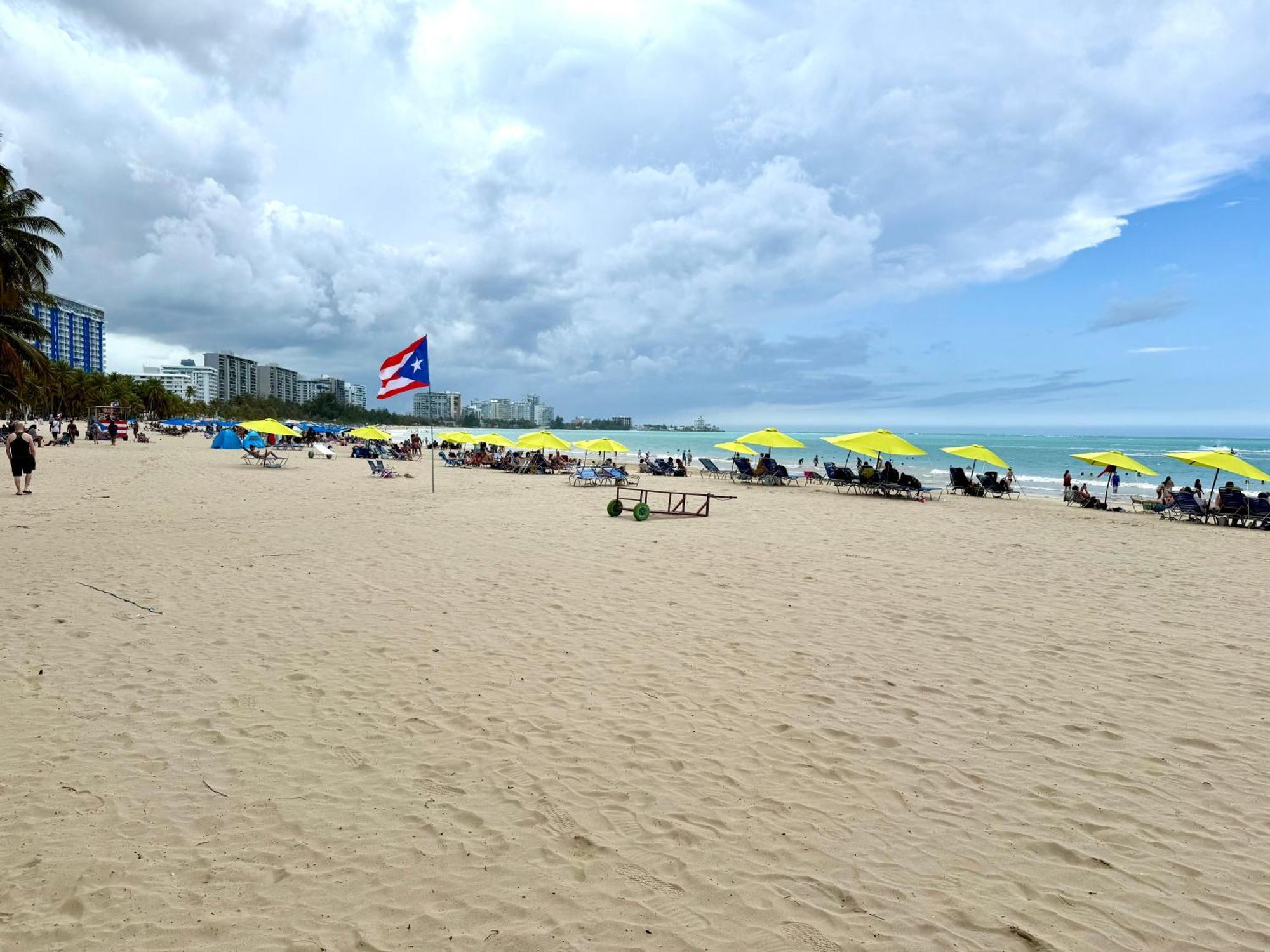 Hobie Beachfront Isla Apartamento