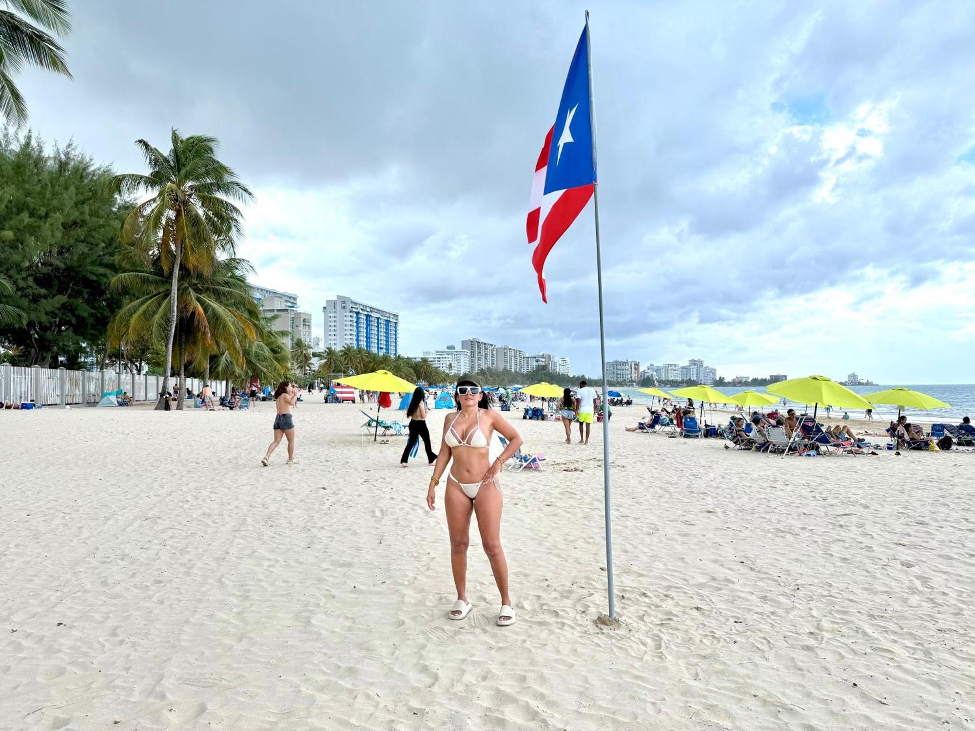 Apartamento Hobie Beachfront Isla San Juan