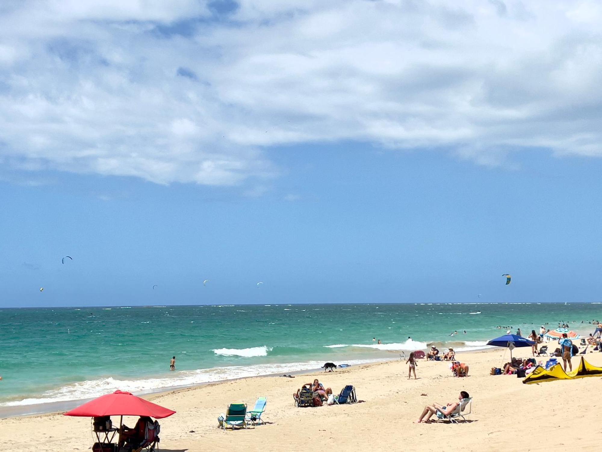 Apartamento Hobie Beachfront Isla San Juan