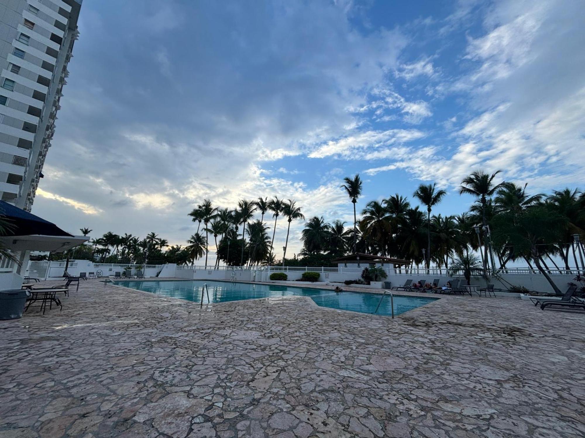 Apartamento Downtown Isla Beachfront With Pool And Parking