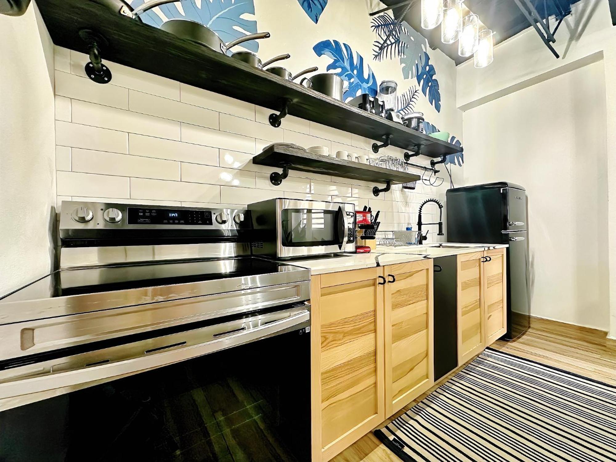 Aparthotel The Lofts At Santurce San Juan