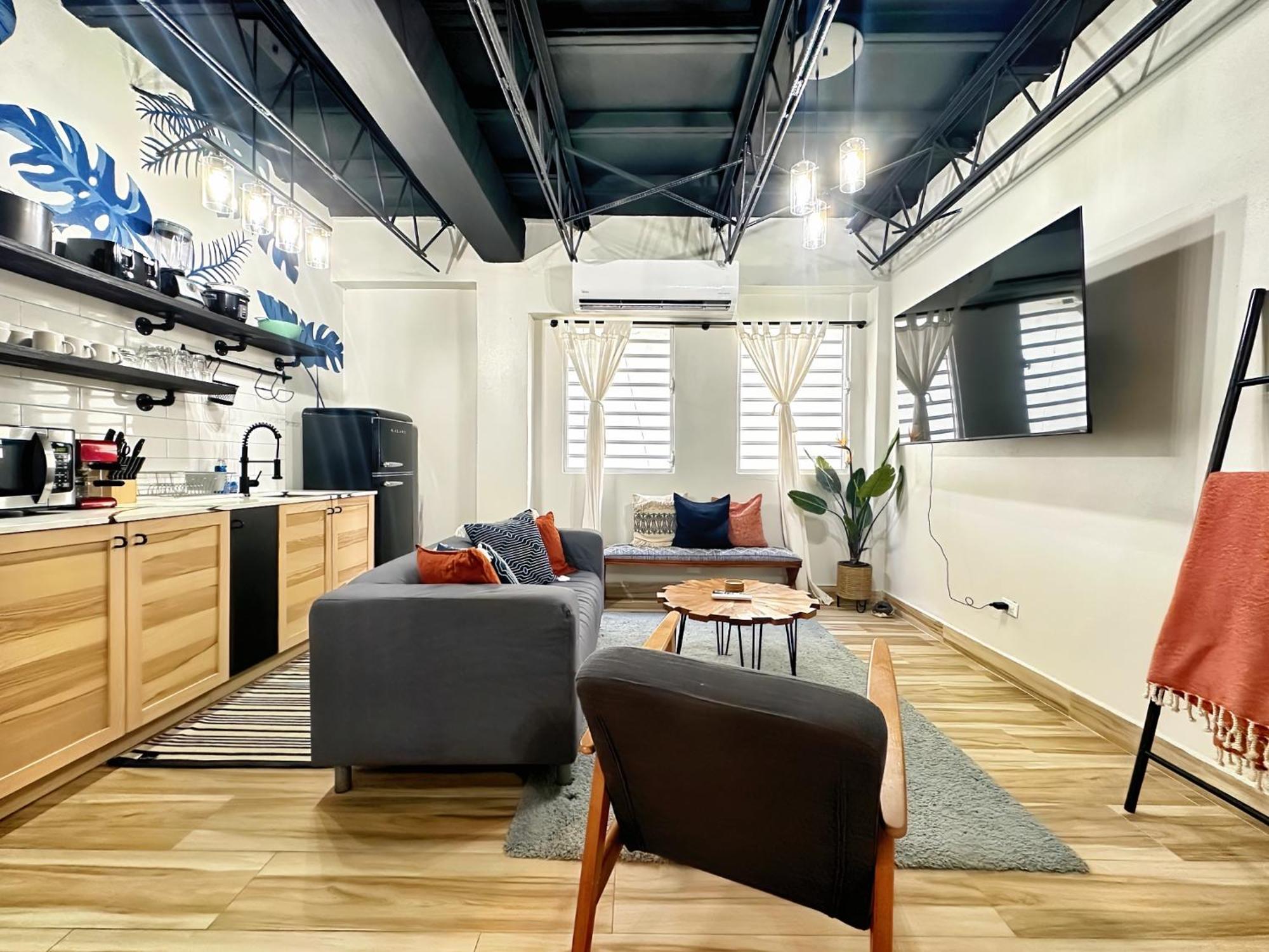 The Lofts At Santurce *