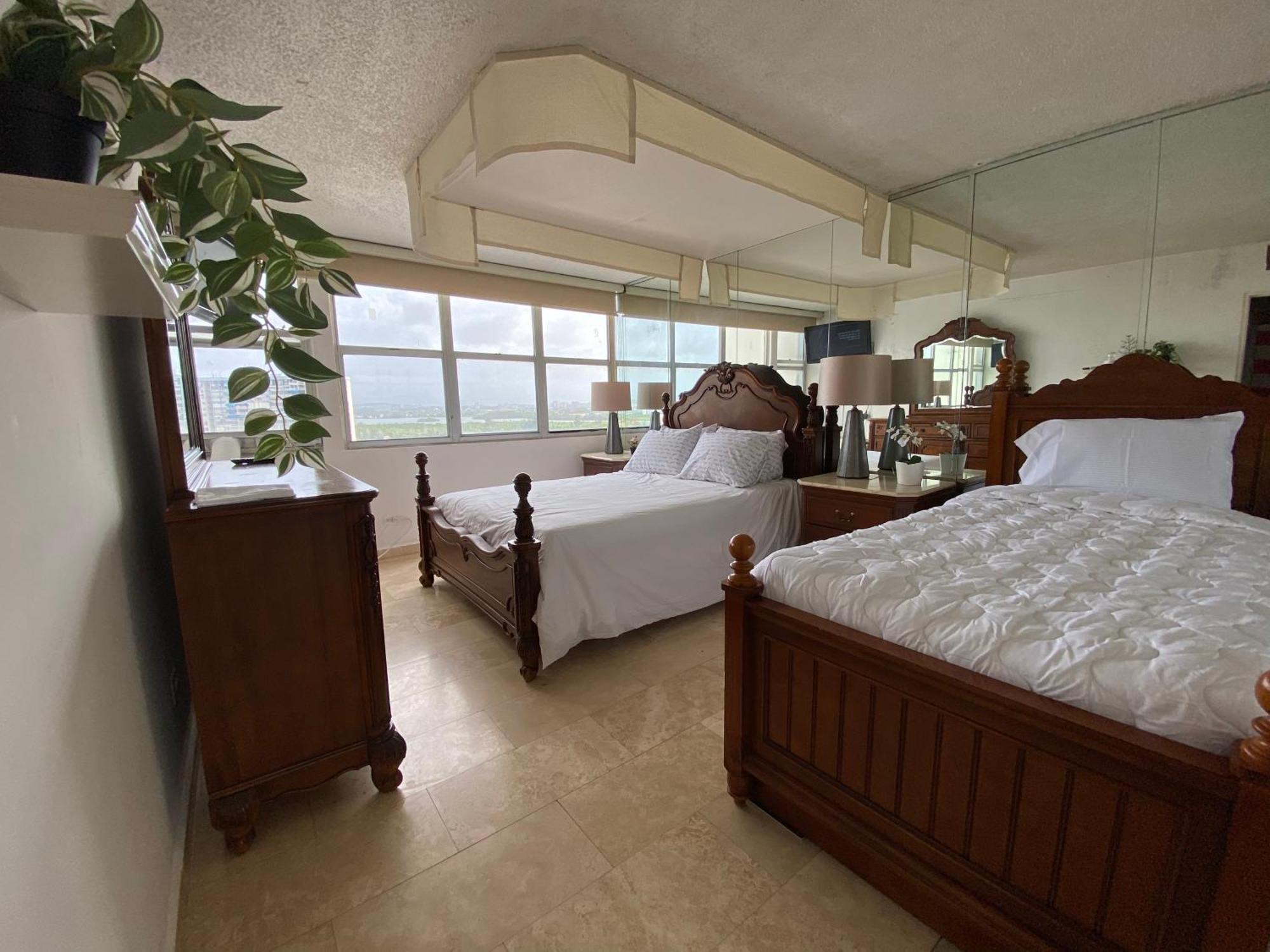 Apartamento Downtown Isla Beachfront With Pool And Parking San Juan