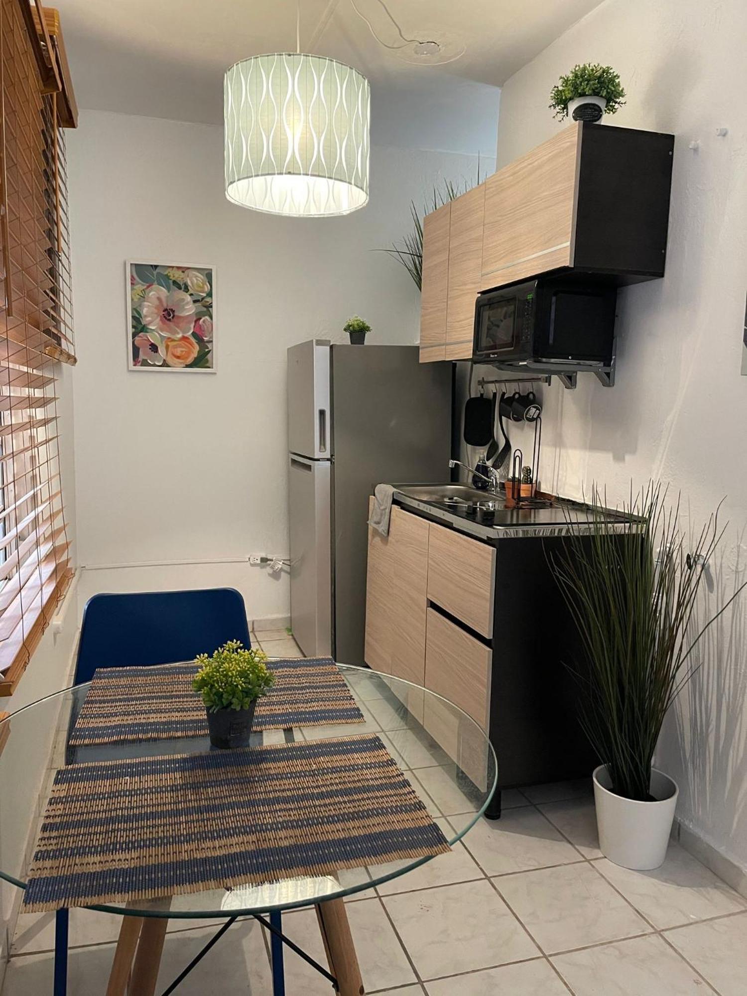 Oasis Hostel San Juan
