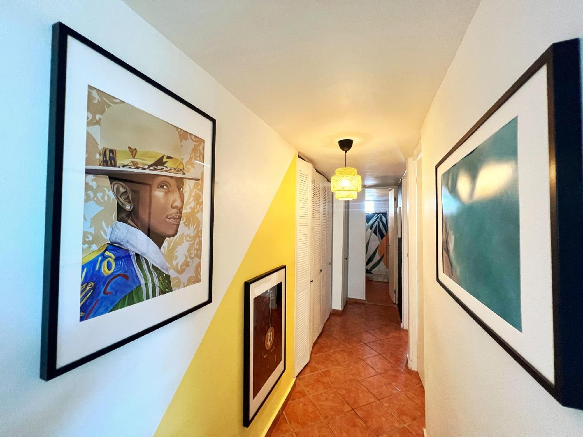 Сasa de vacaciones Spacious 2 Bedroom In San Juan+parking - Steps To *
