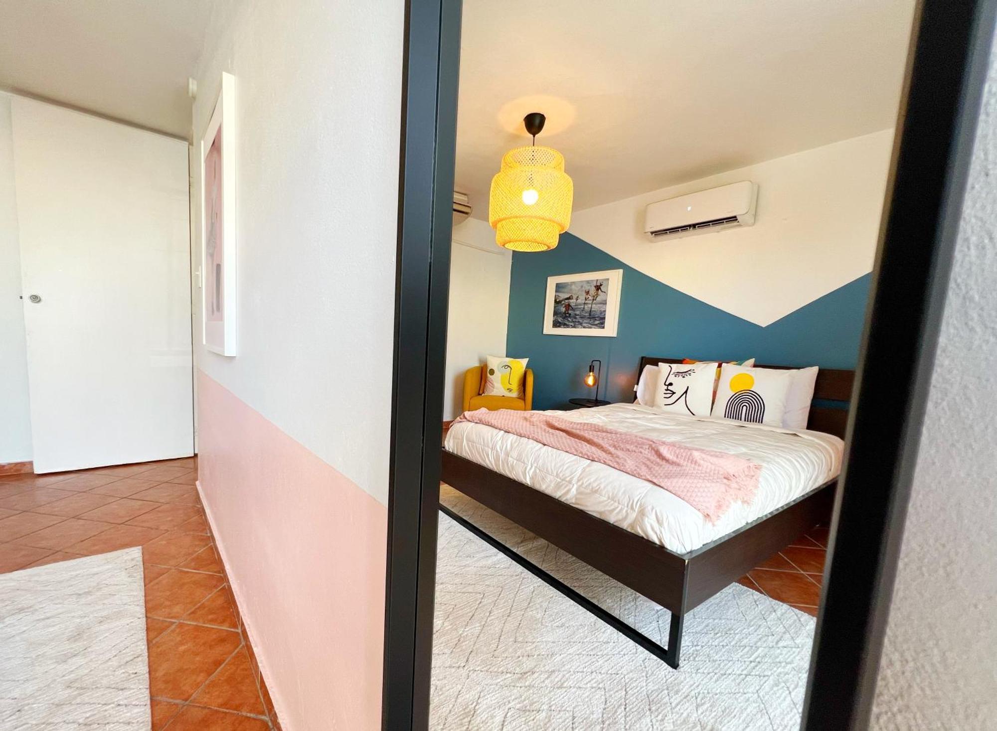Spacious 2 Bedroom In San Juan+parking - Steps To Сasa de vacaciones *