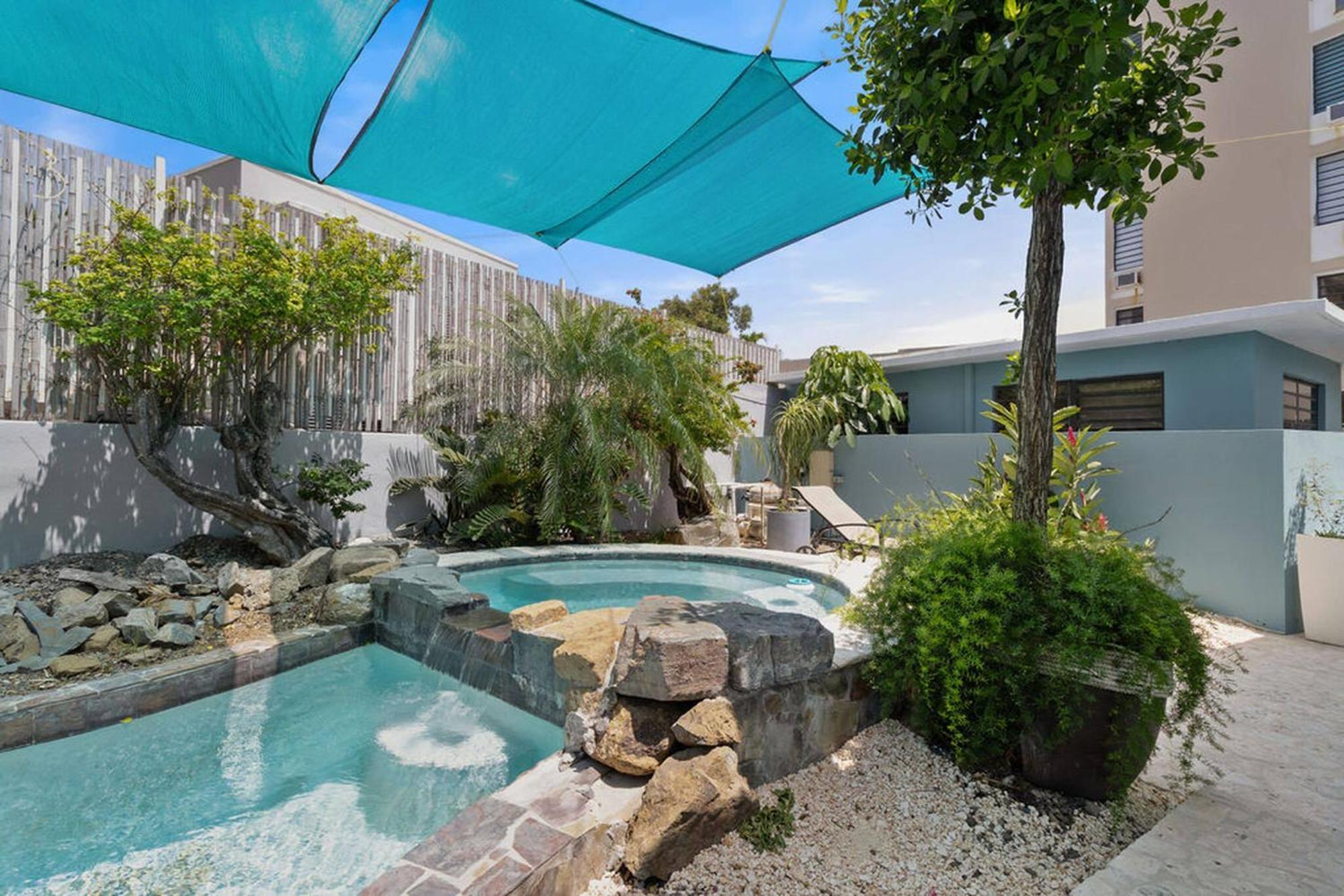 House Malaga-pool-bbq Holiday home San Juan