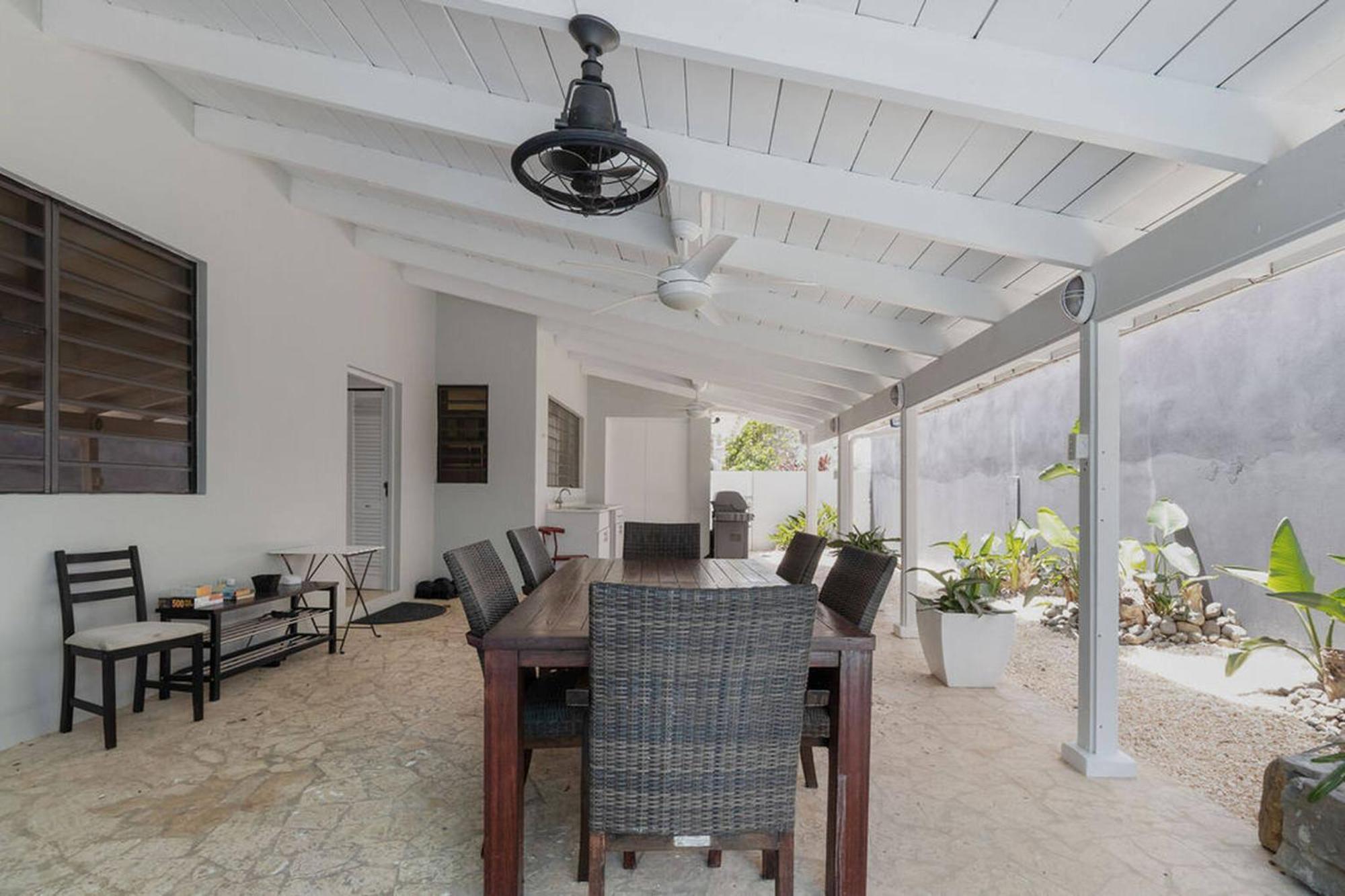 House Malaga-pool-bbq Holiday home San Juan