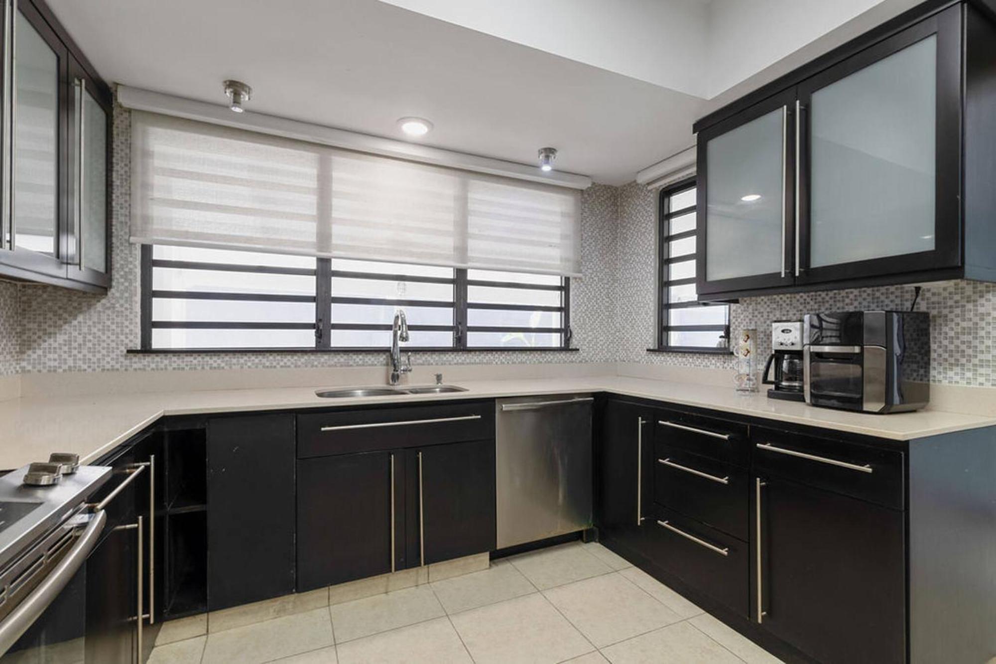 House Malaga-pool-bbq Holiday home