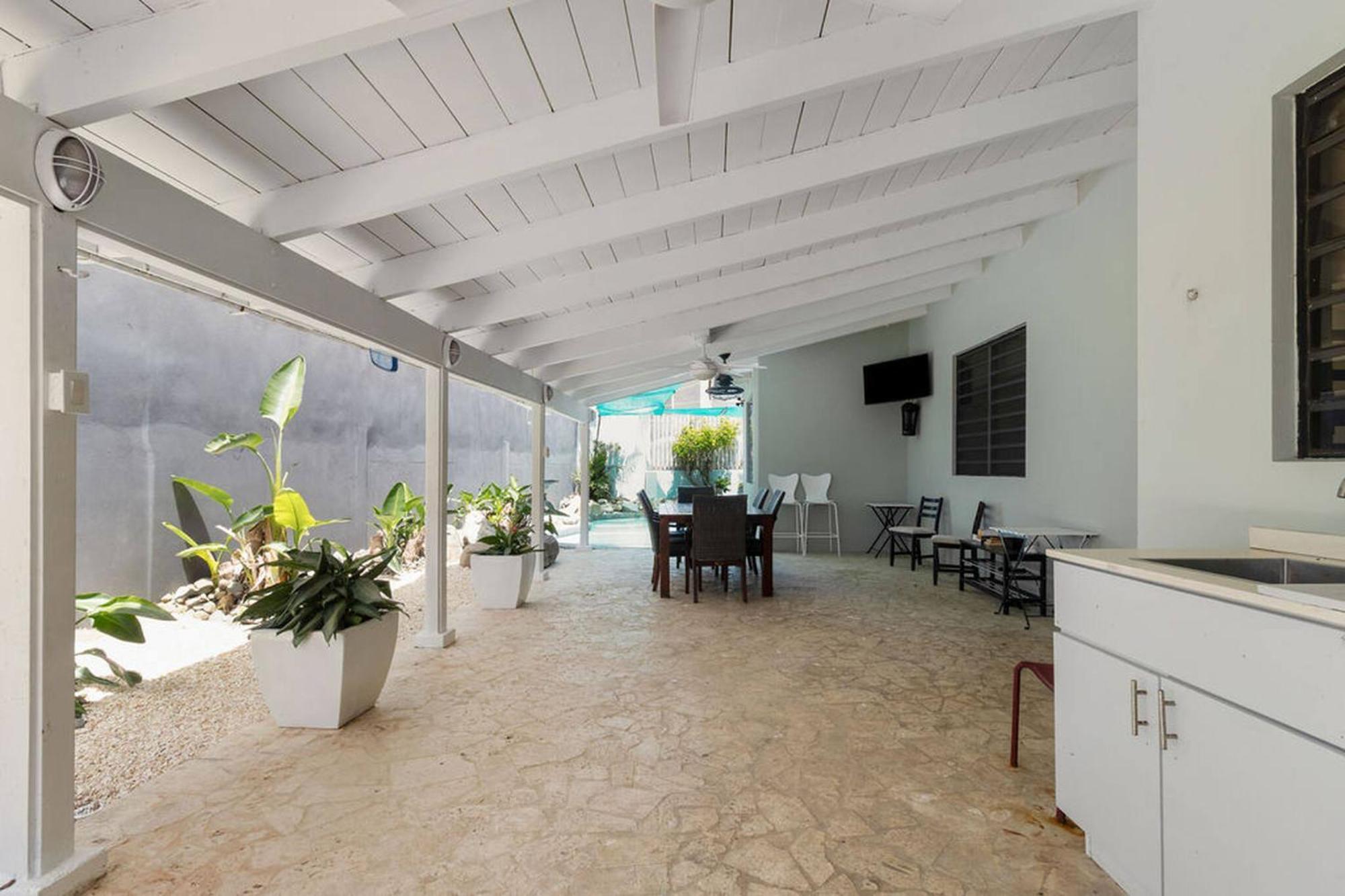 House Malaga-pool-bbq Holiday home *