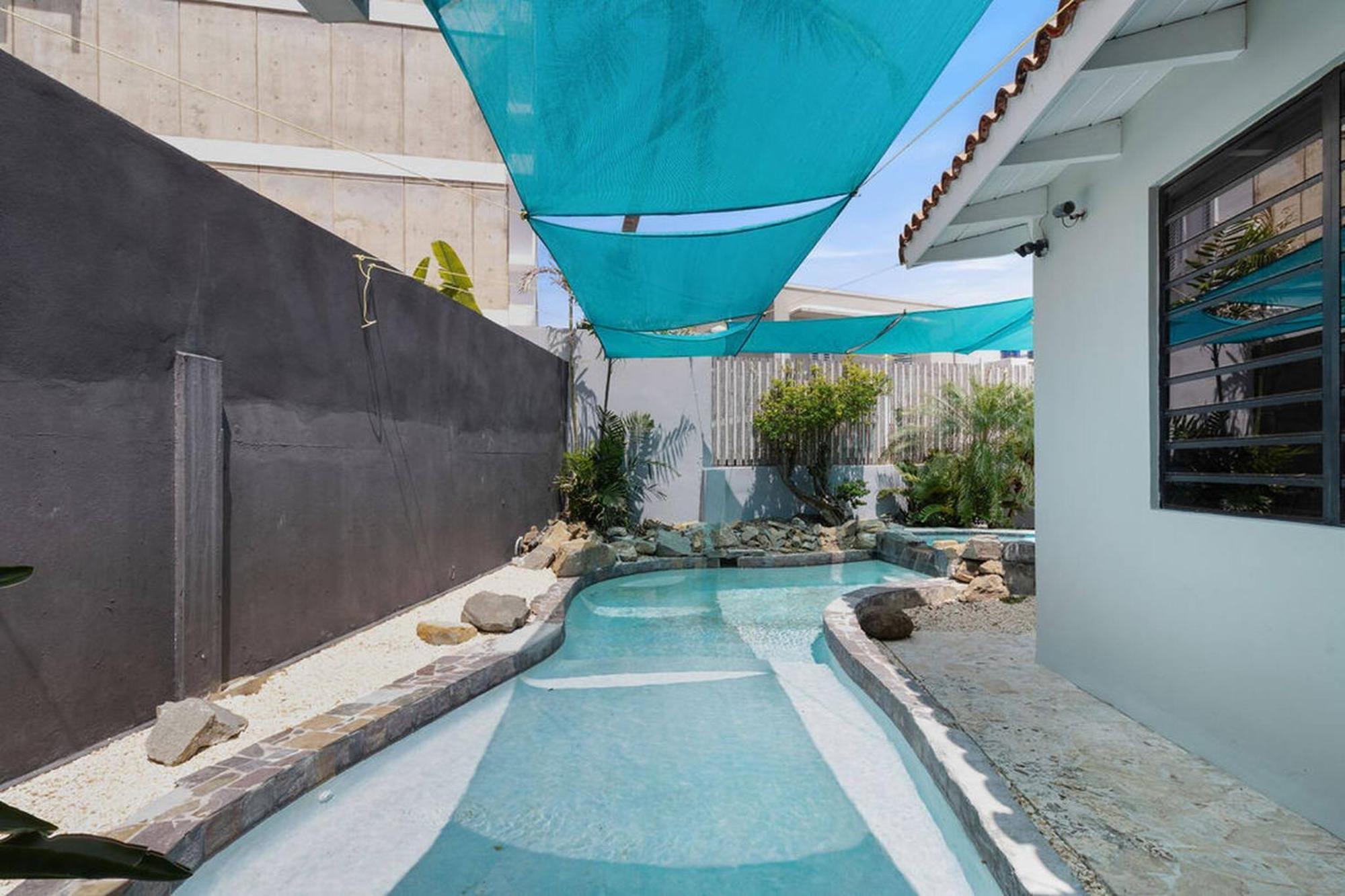 Holiday home House Malaga-pool-bbq San Juan