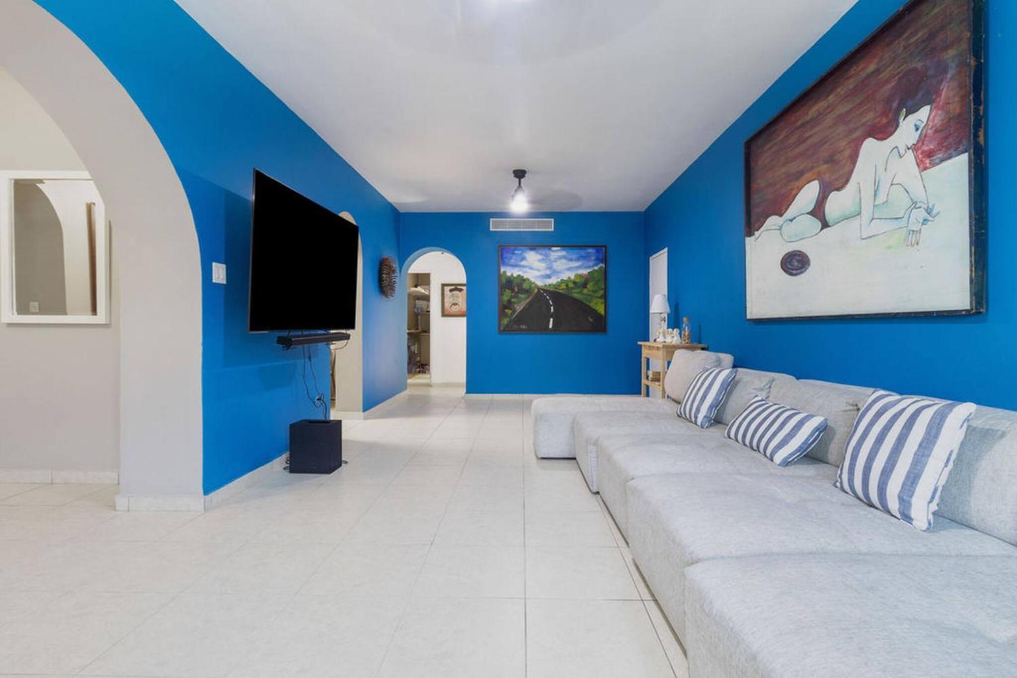 Holiday home House Malaga-pool-bbq