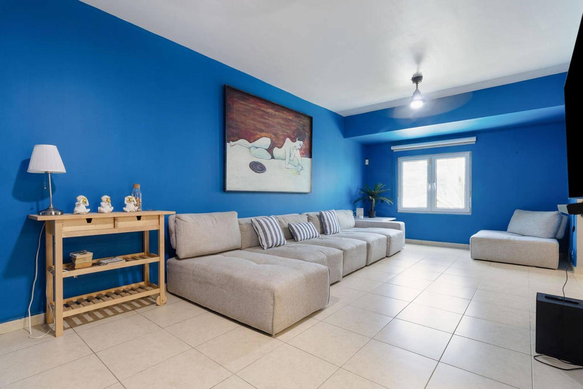Holiday home House Malaga-pool-bbq San Juan