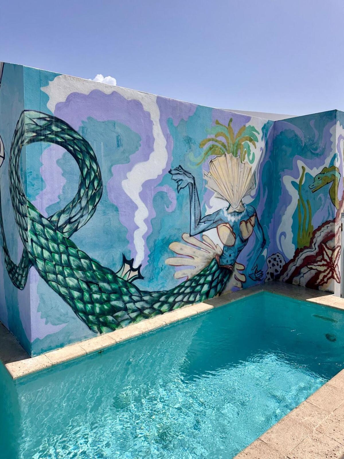 Holiday home Estrella Urban Oasis Private Rooftop Pool And Patio *