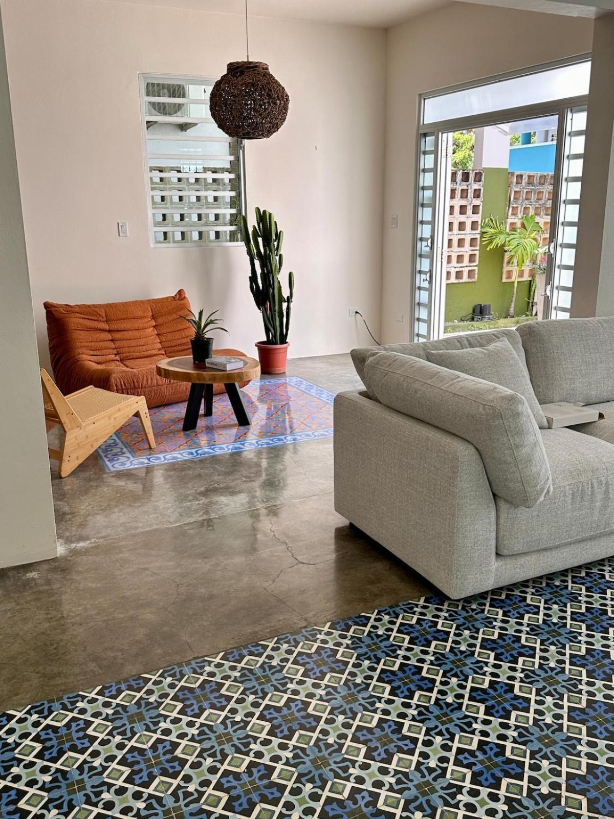 Estrella Urban Oasis Private Rooftop Pool And Patio San Juan