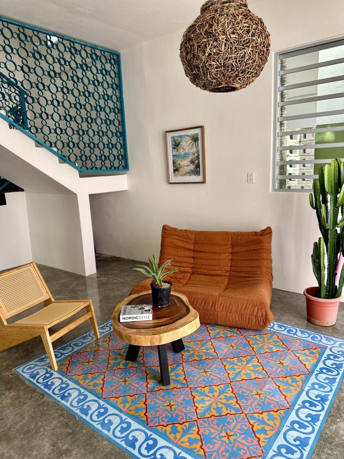 Estrella Urban Oasis Private Rooftop Pool And Patio Holiday home San Juan