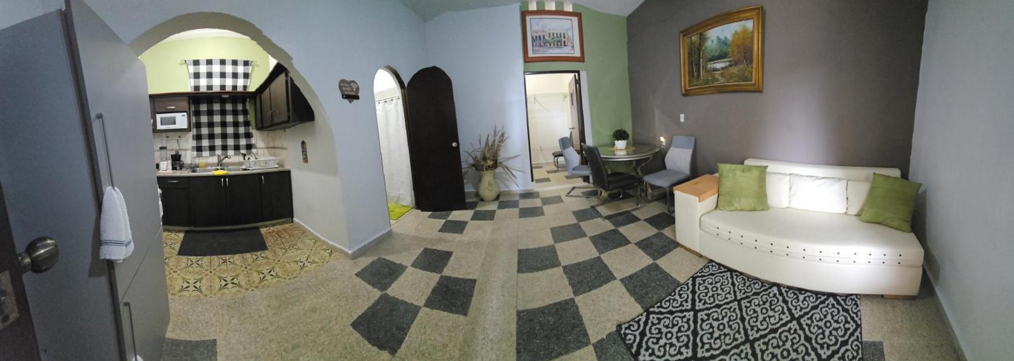 Casita Natural Village #4, #6, #7 & #8 Apartment San Juan