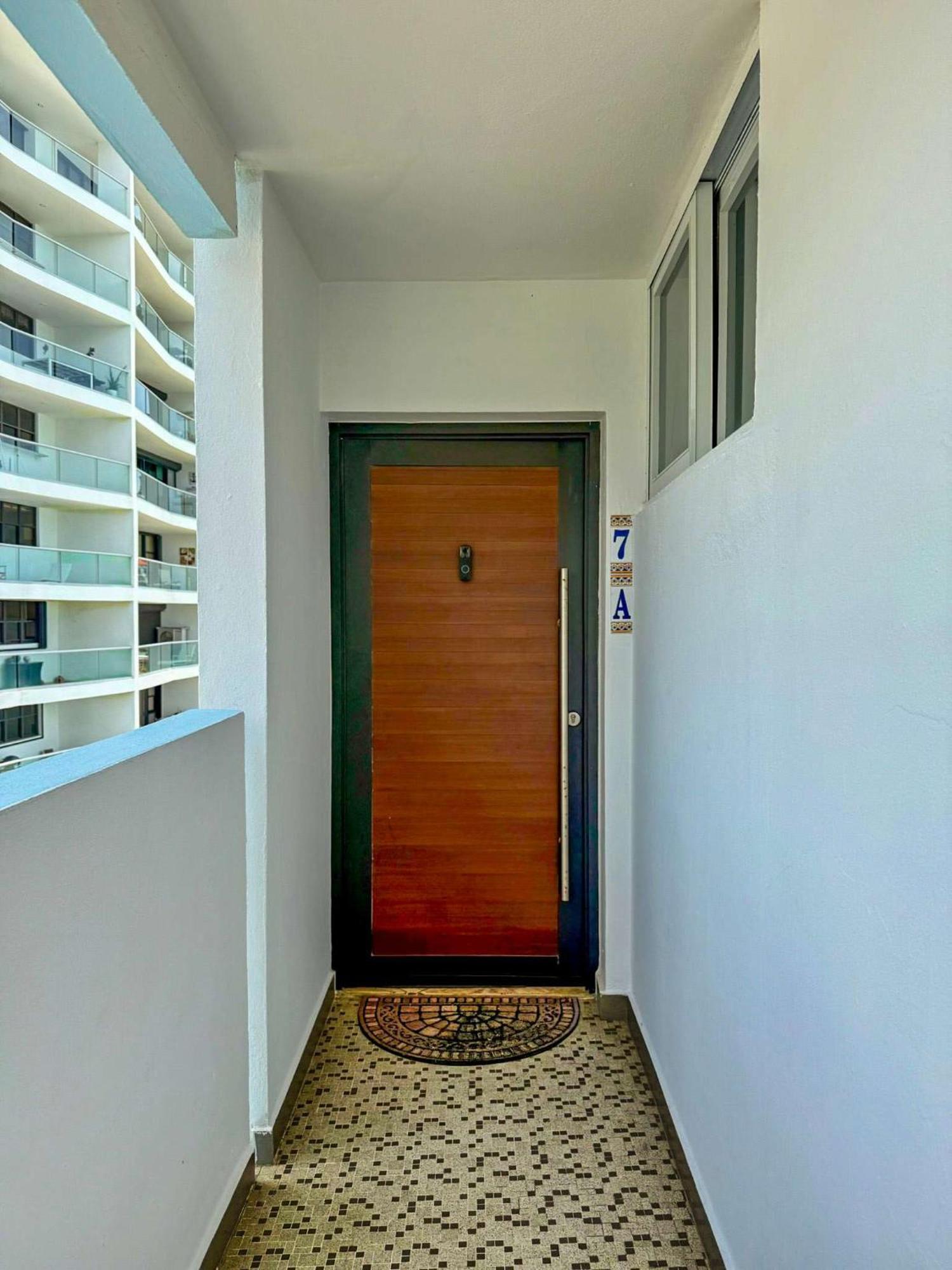 Apartment Condado Beachfront- Perfect For Families!