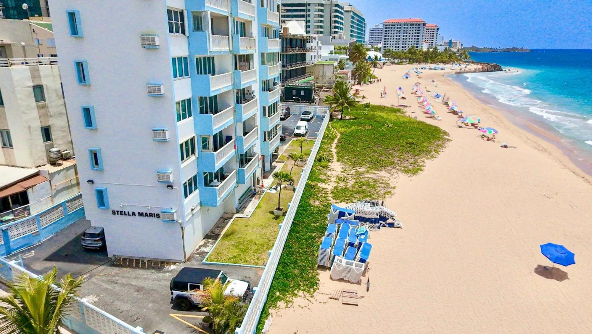 Condado Beachfront- Perfect For Families! Apartment *