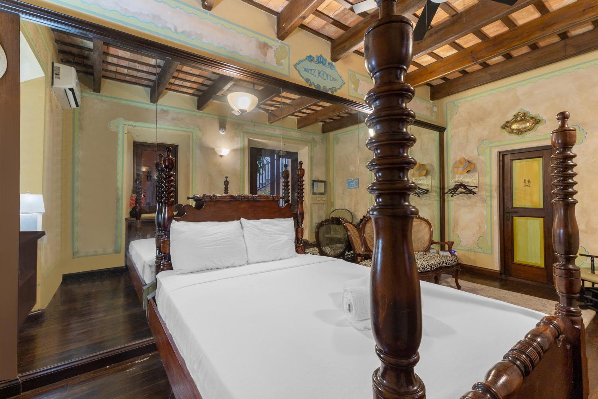 Casa Lucienne Hotel San Juan