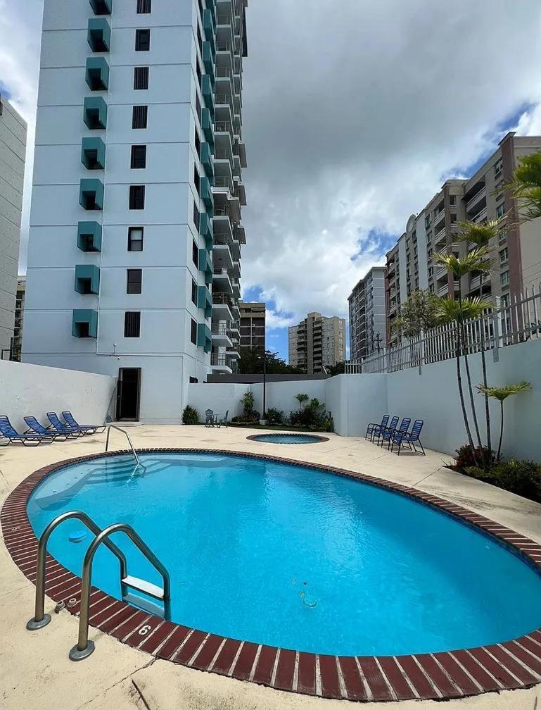 The Pentagon Apartamento San Juan