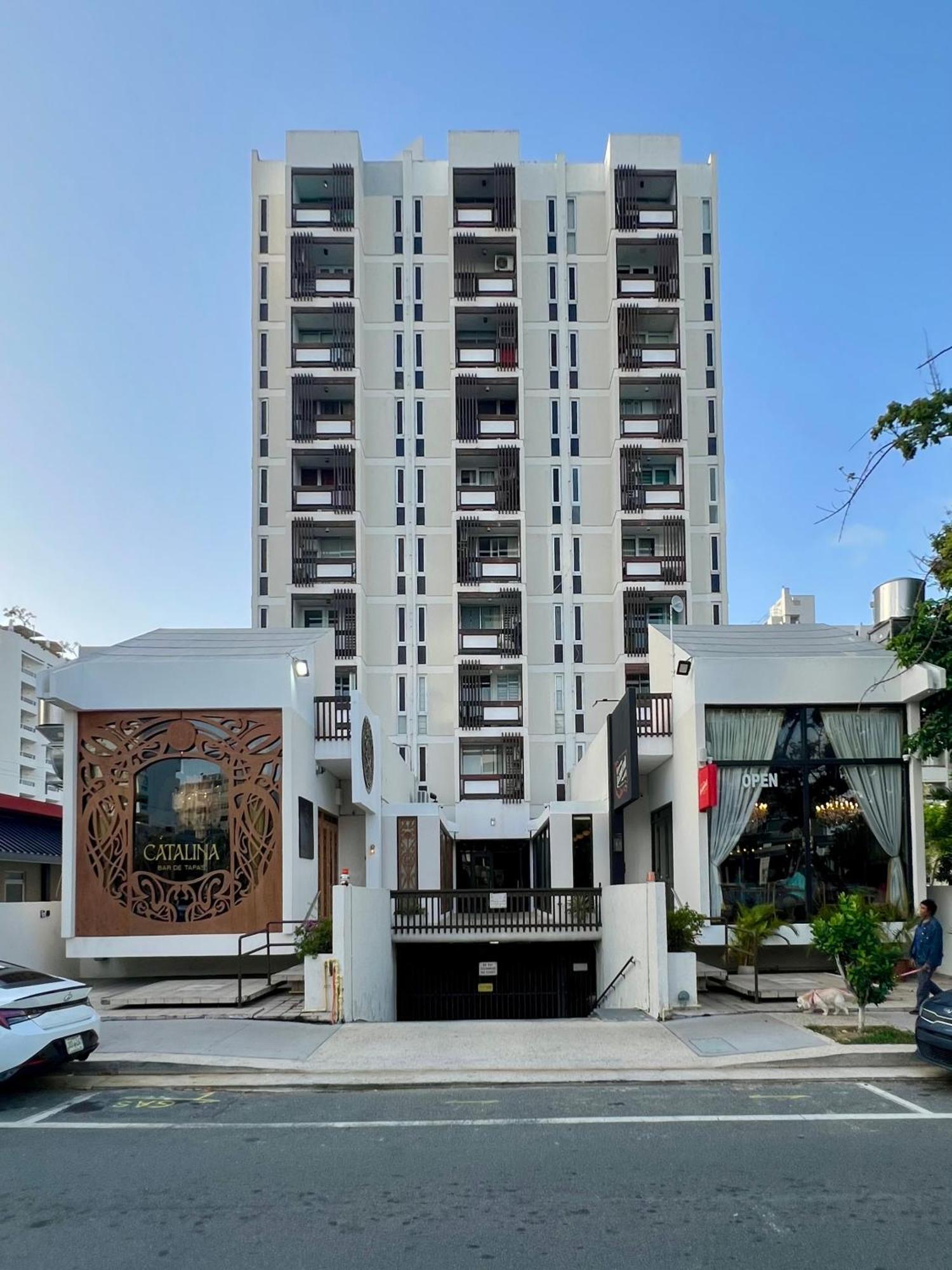 Ismar Centric In The Heart Of Condado Apartment San Juan
