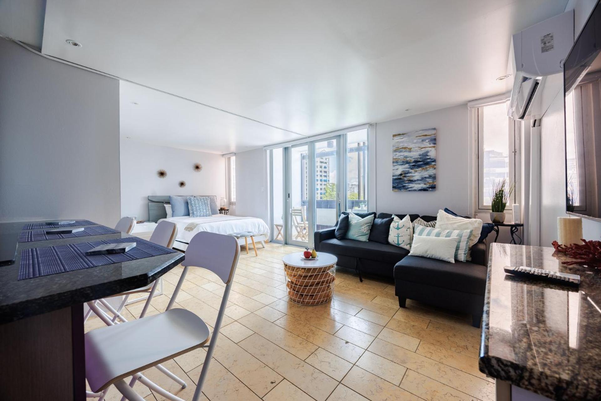 Apartment Ismar Centric In The Heart Of Condado