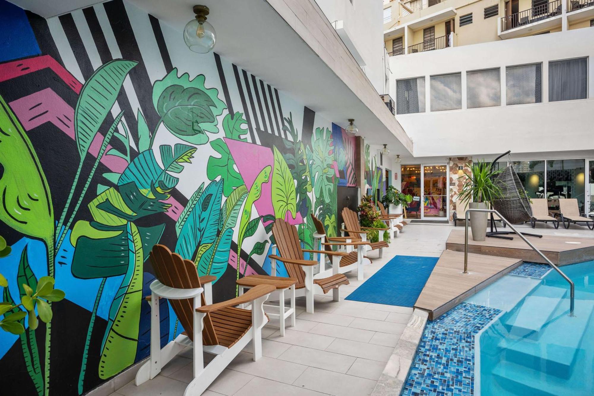 Abitta Condado Hotel San Juan