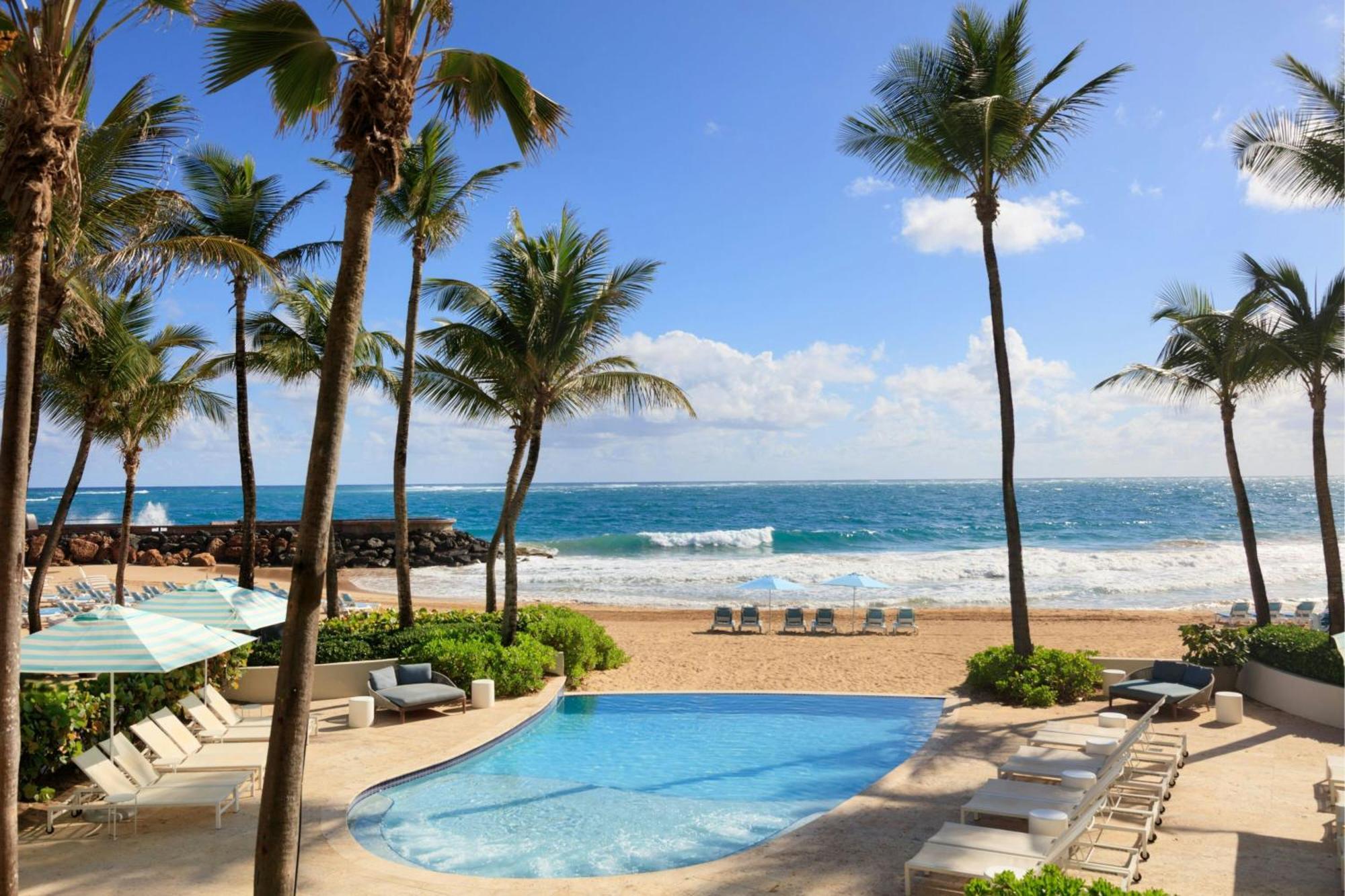 La Concha Resort, Puerto Rico, Autograph Collection 4* San Juan