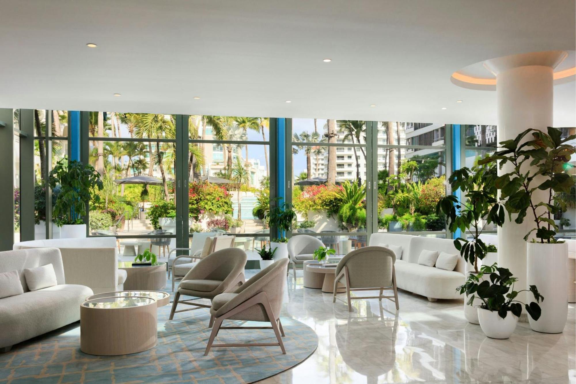 La Concha Resort, Puerto Rico, Autograph Collection Hotel 4*