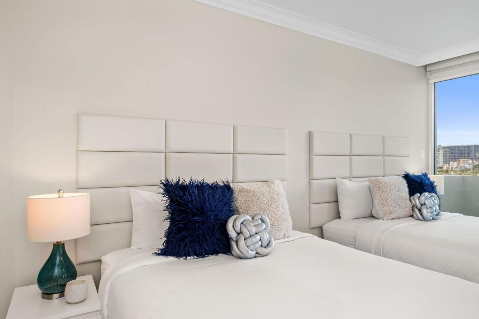 Apartamento The Sunrise With Ocean View L 2 Queen Beds *