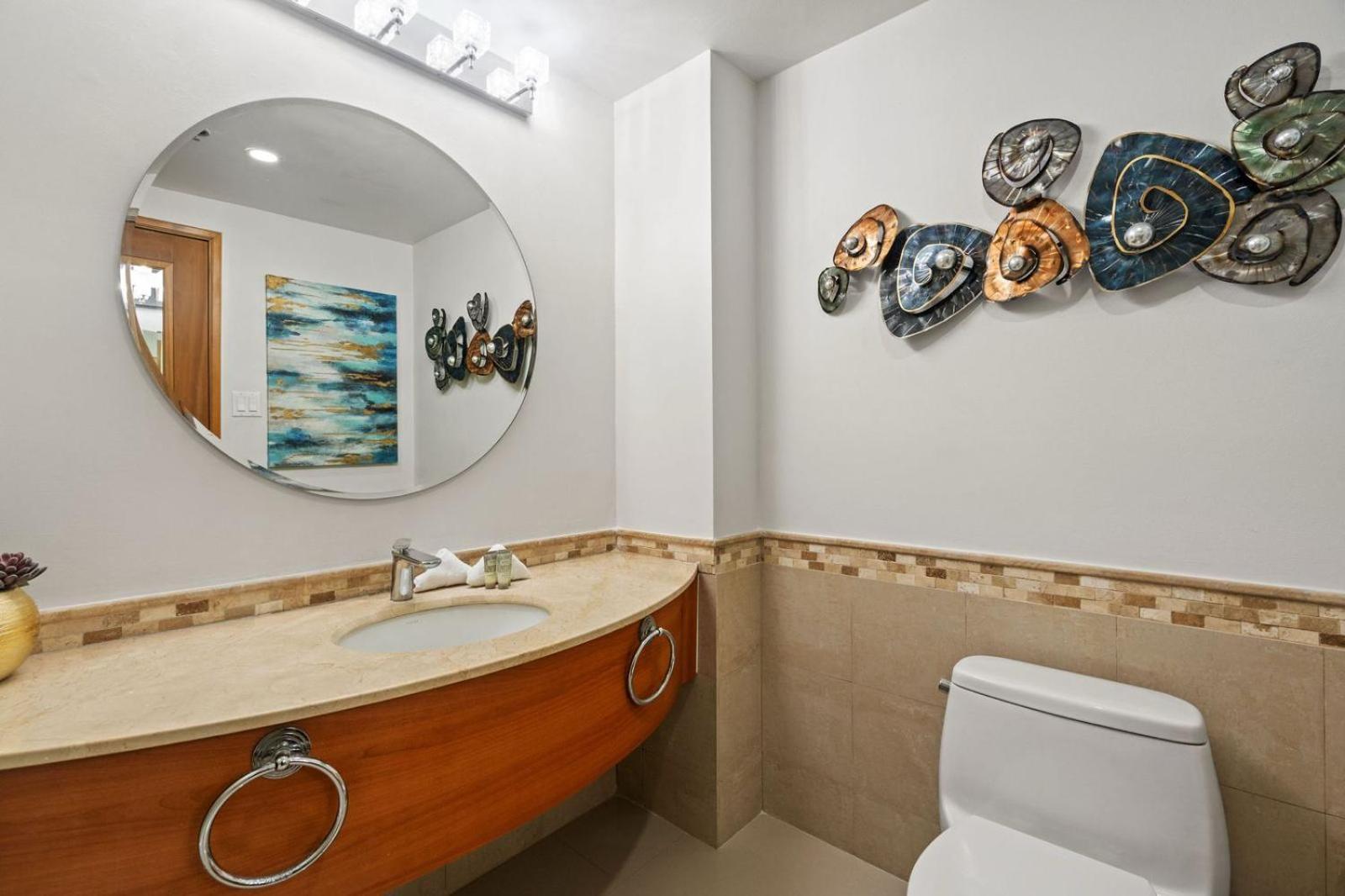 Apartamento The Sunrise With Ocean View L 2 Queen Beds San Juan