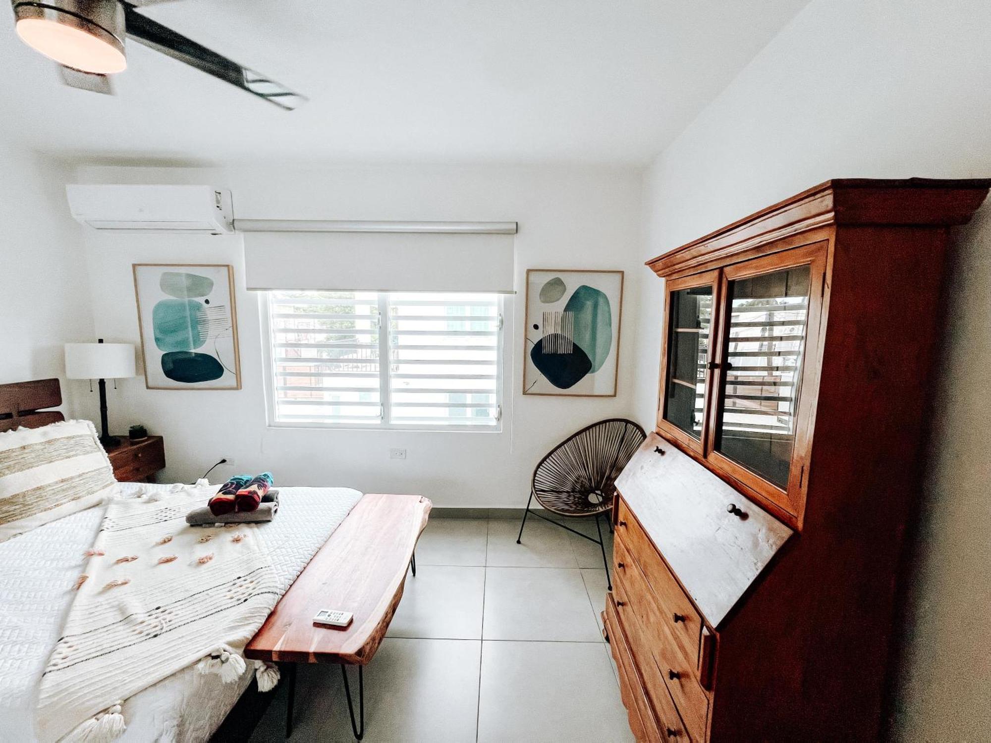 Getaway Sleeps 6 N 9 Mins To Airport * San Juan