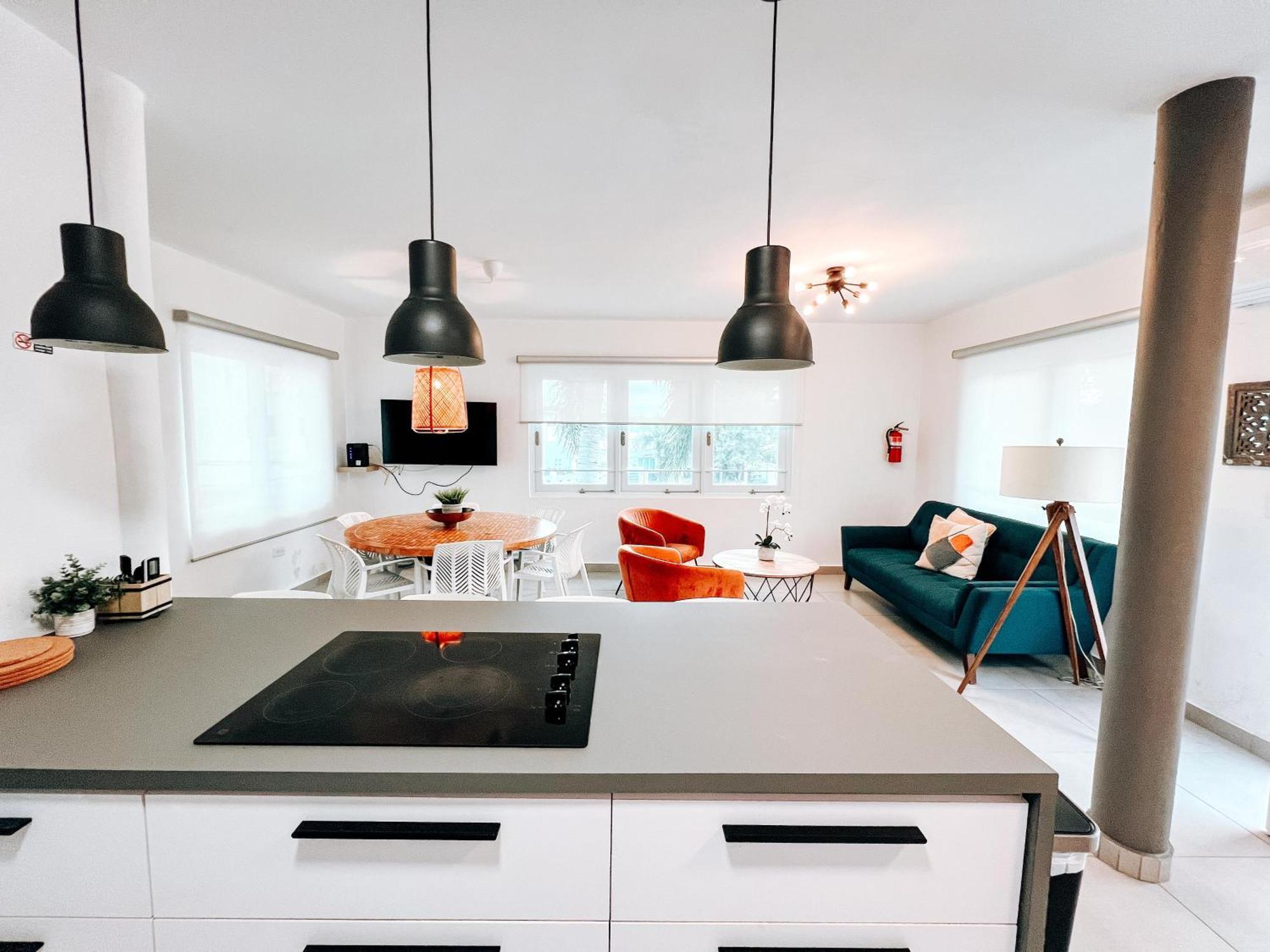 Apartamento Getaway Sleeps 6 N 9 Mins To Airport *