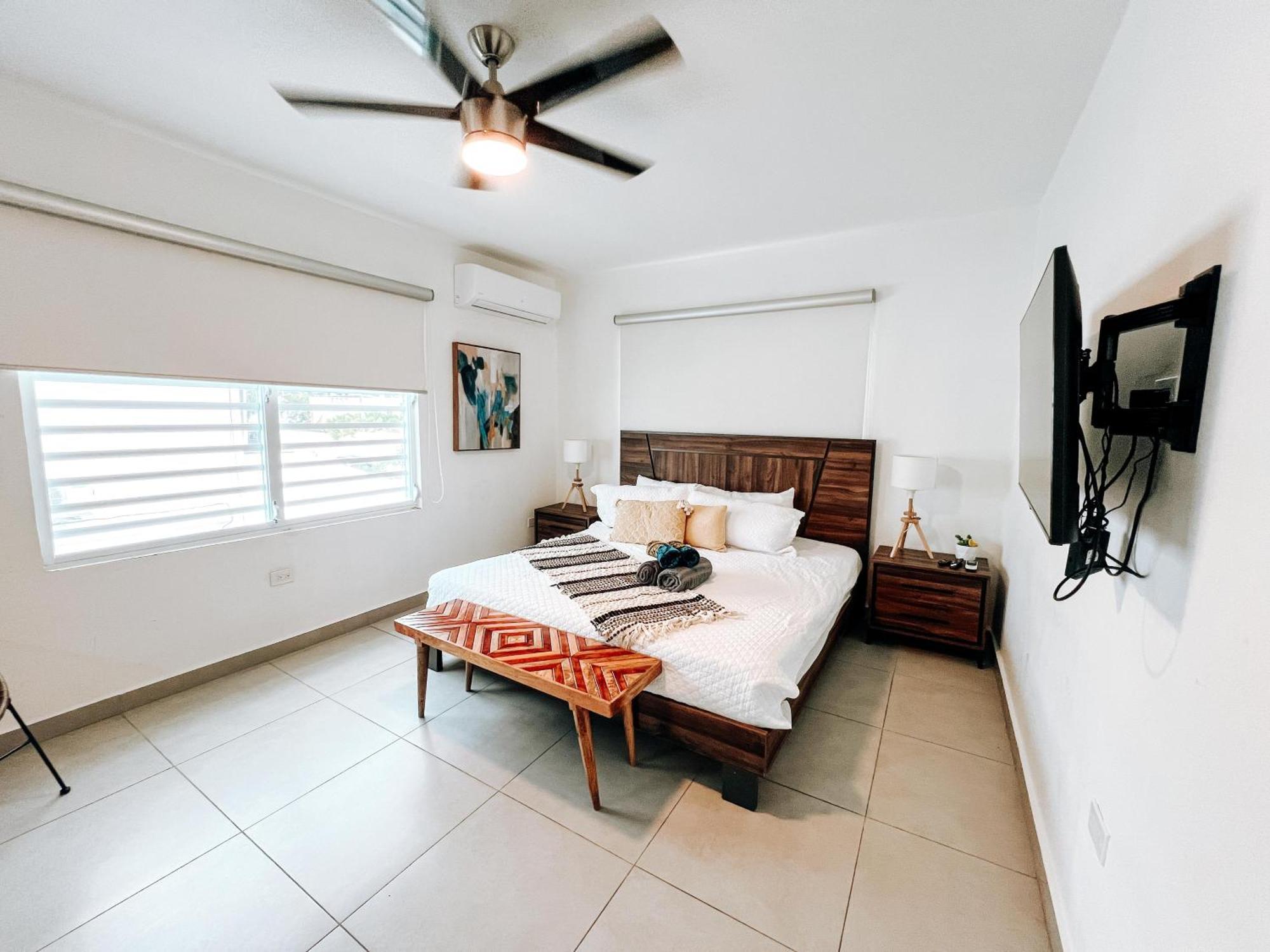 Getaway Sleeps 6 N 9 Mins To Airport Apartamento San Juan