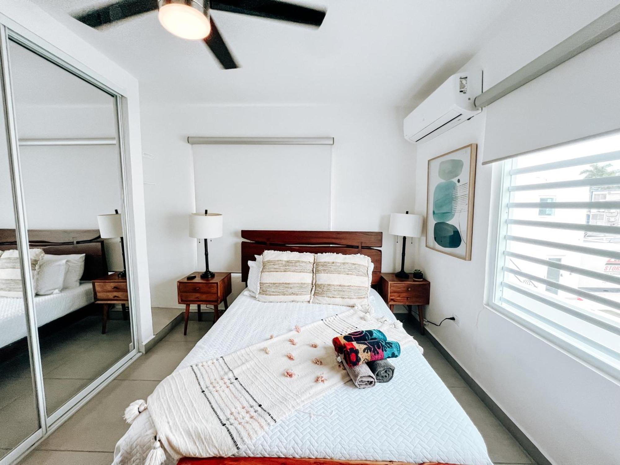 Getaway Sleeps 6 N 9 Mins To Airport Apartamento San Juan
