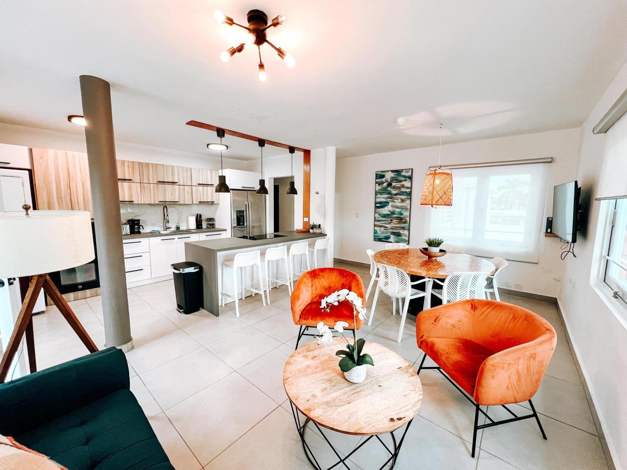 Getaway Sleeps 6 N 9 Mins To Airport Apartamento *