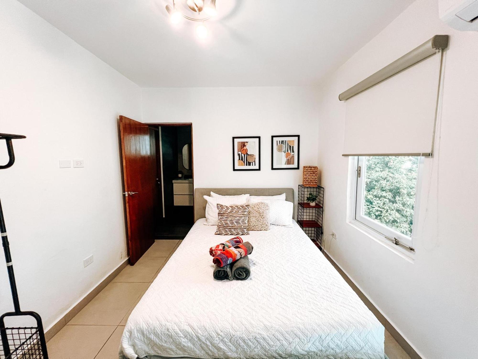 Apartamento Getaway Sleeps 6 N 9 Mins To Airport *